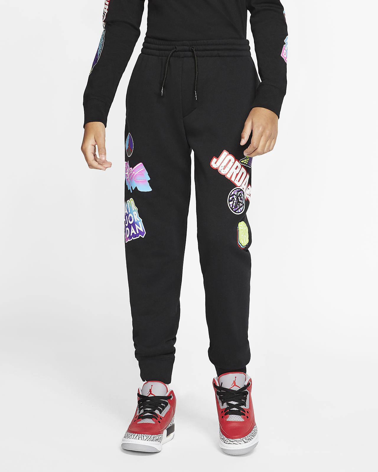 nike jordan pantalon