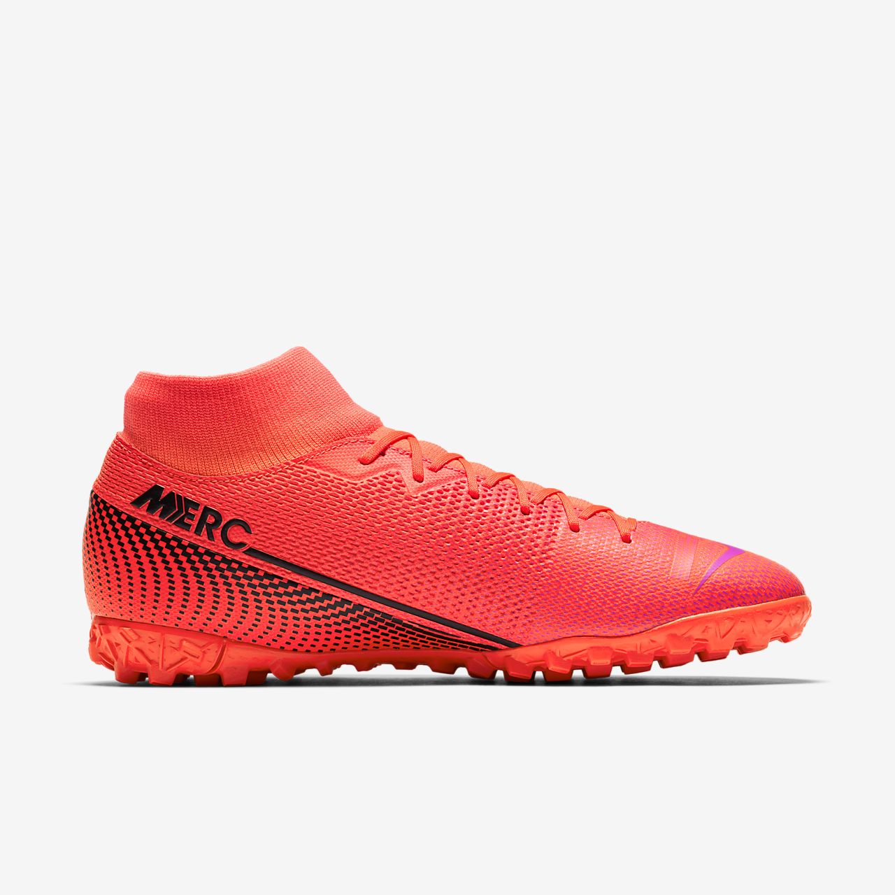 nike mercurial superfly 7 academy tf