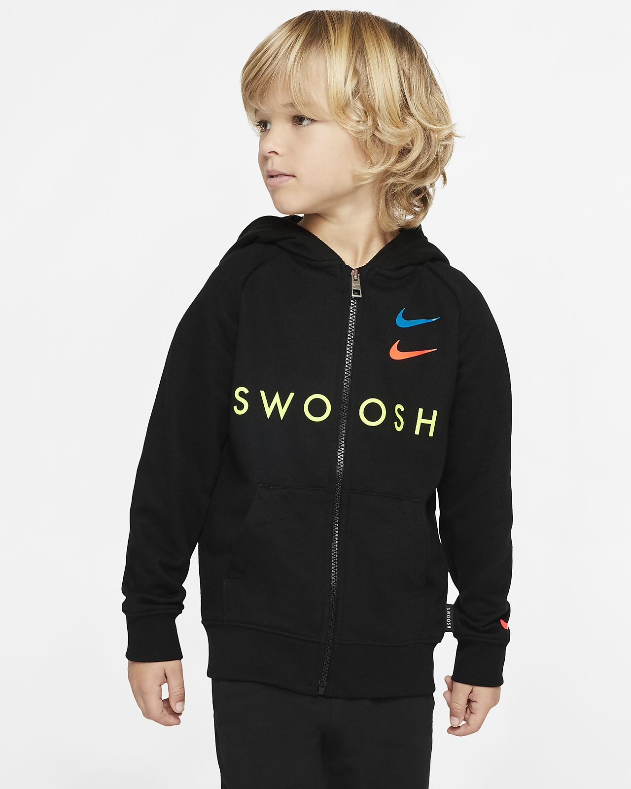 Nike Sportswear Little Kids  Full Zip Hoodie  Nike com