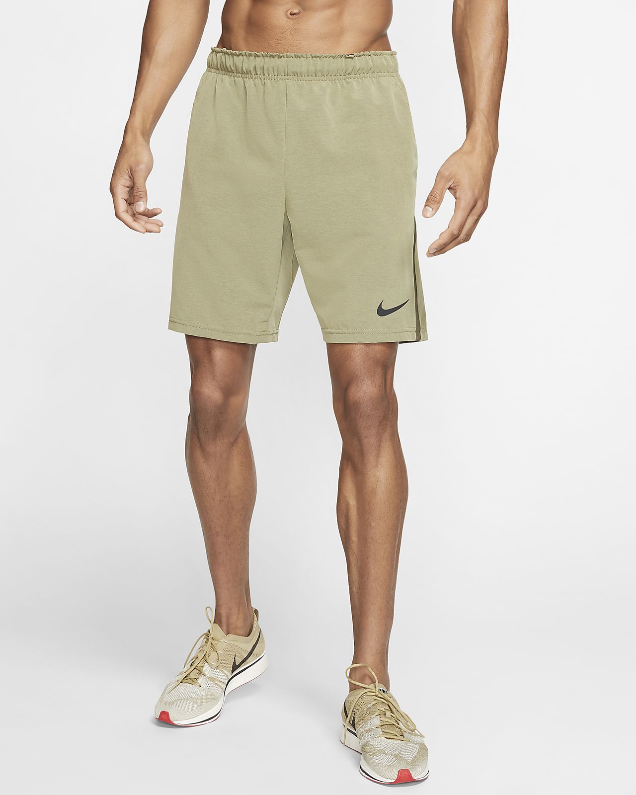 nike flex slim shorts