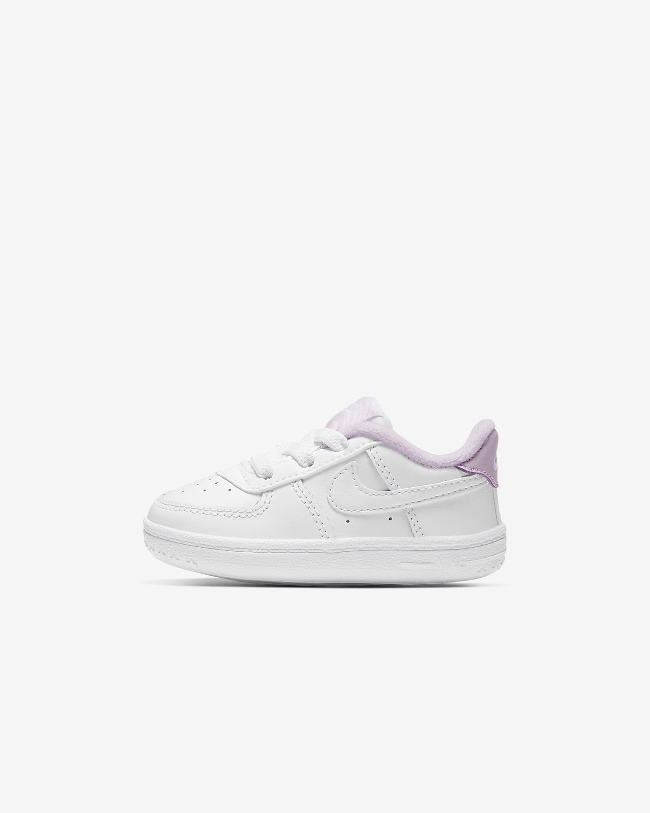 Nike Force 1 Cot Baby Bootie. Nike SK