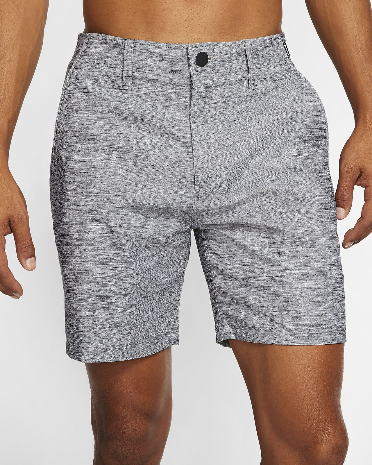 hurley nike dri fit shorts mens