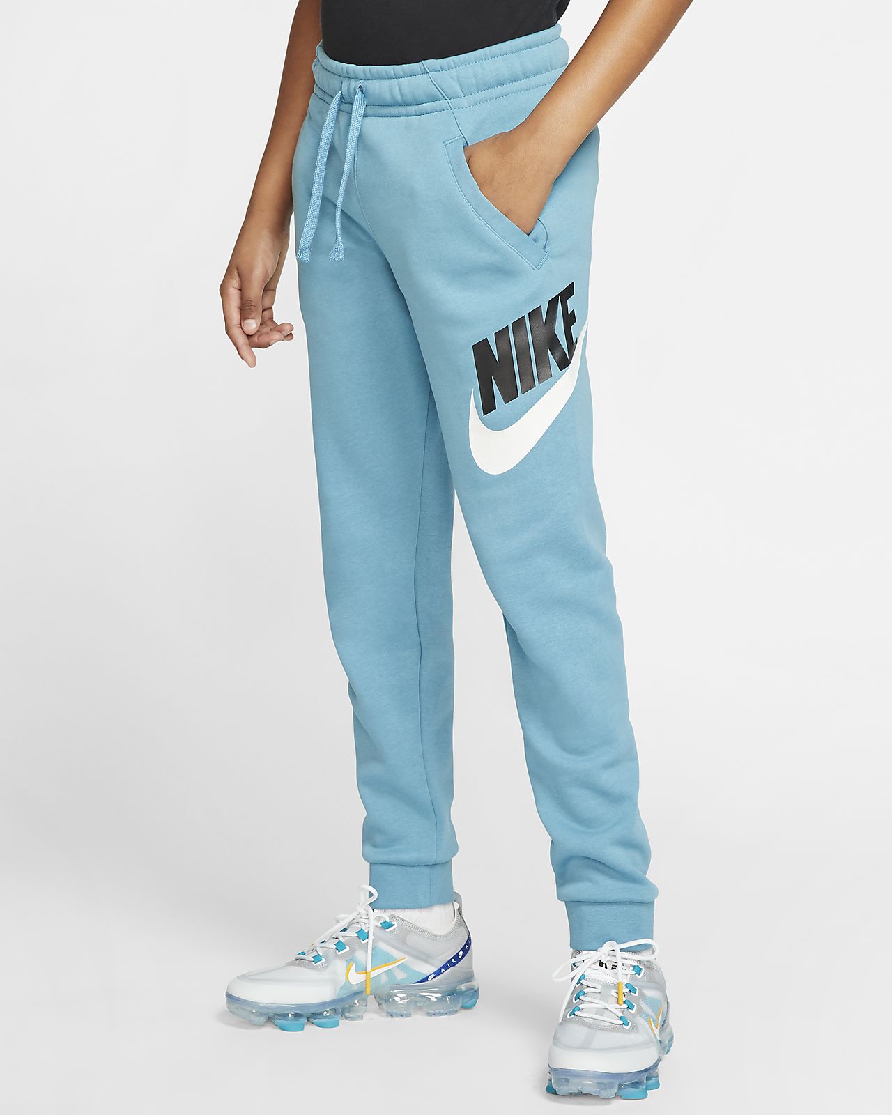 nike sportswear club fleece boys