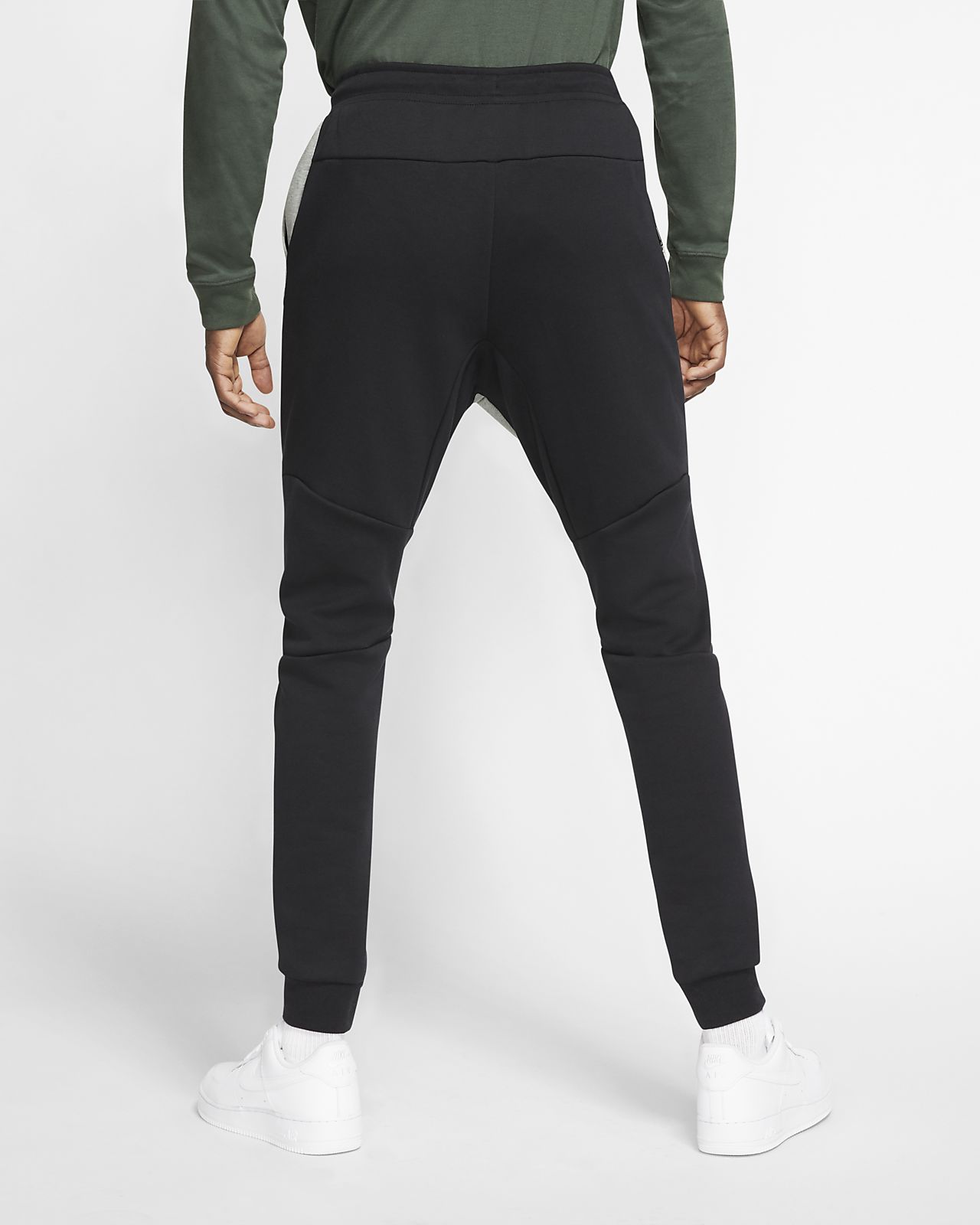 Nike Air Fleece Jogger Thunder Blue Anthracite Nike Air Fleece Jogger Thunder Blue Anthracite
