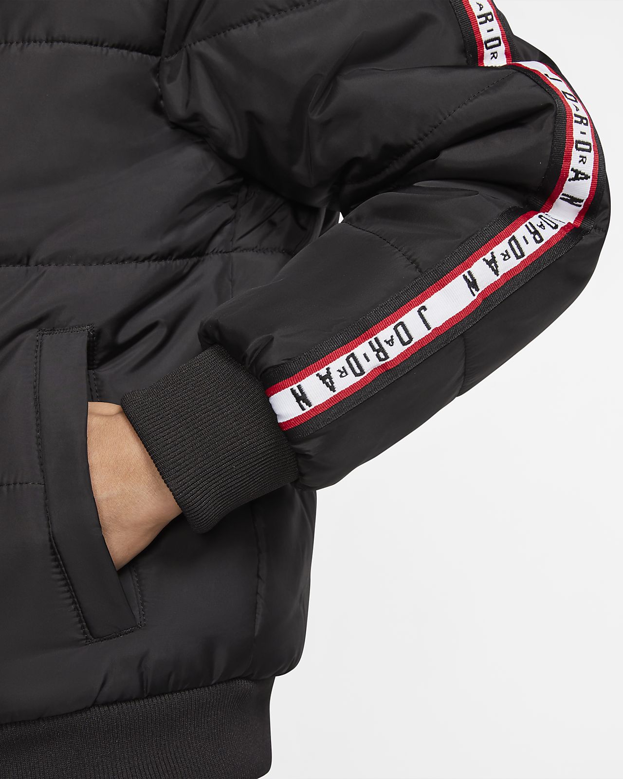 piumino nike ragazzo