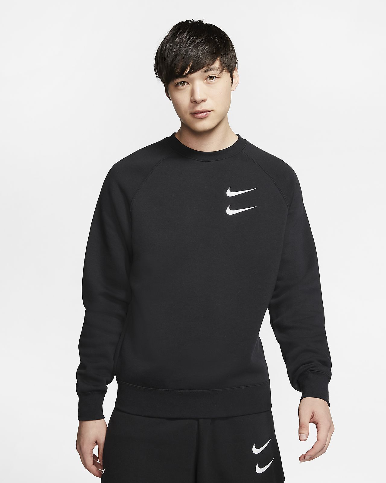 nike jogging double swoosh homme rouge nike jogging double swoosh homme rouge