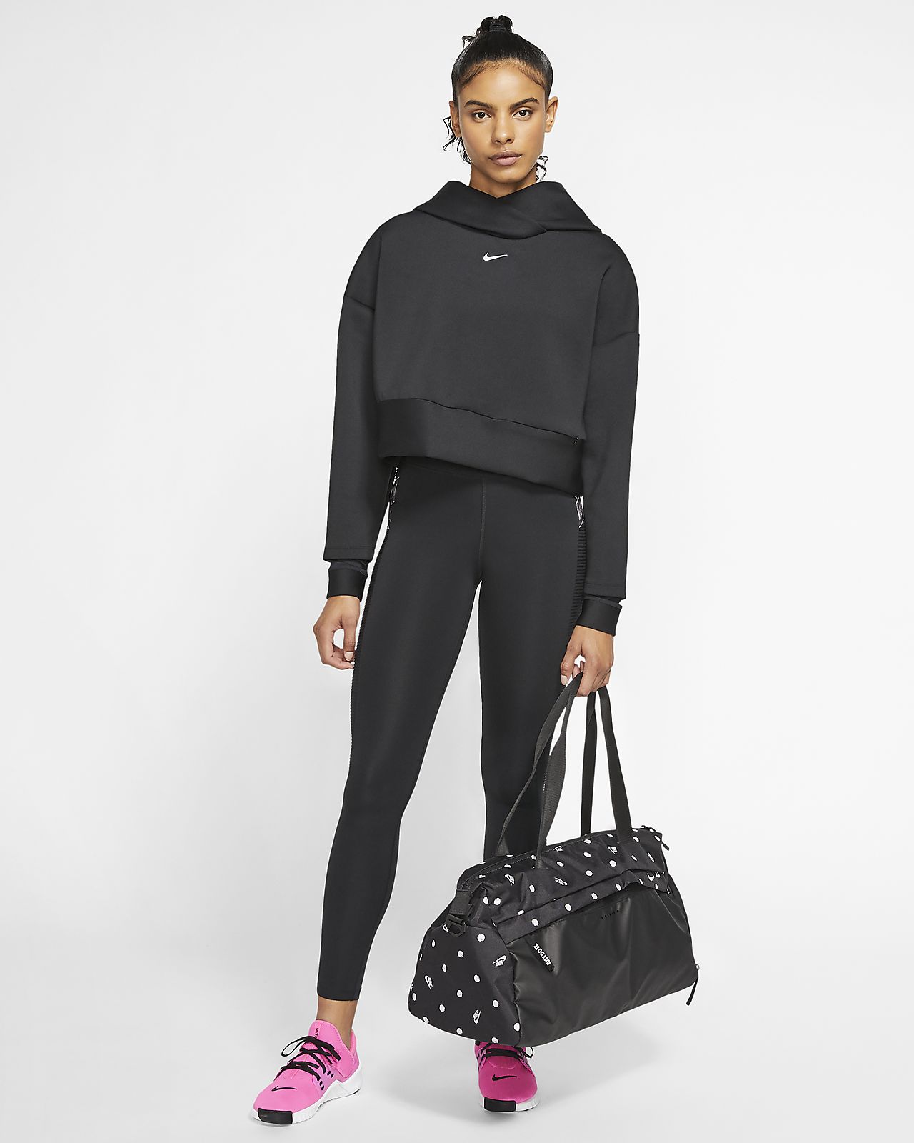 nike radiate training duffel bag