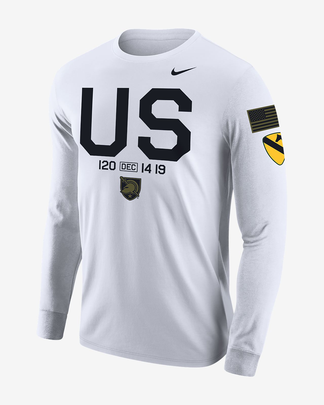 army nike gear