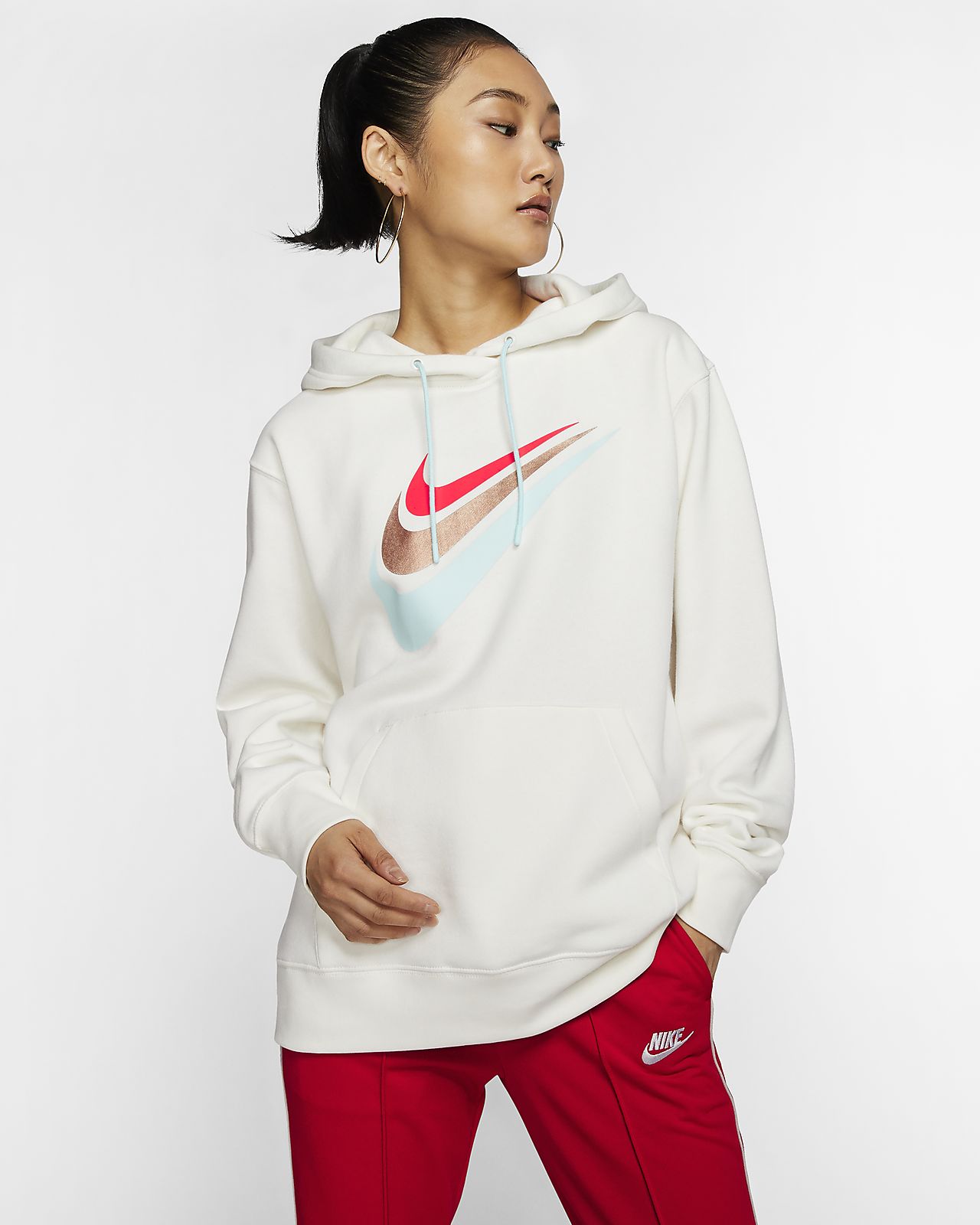 nike jogging oversized swoosh femme nike jogging oversized swoosh femme