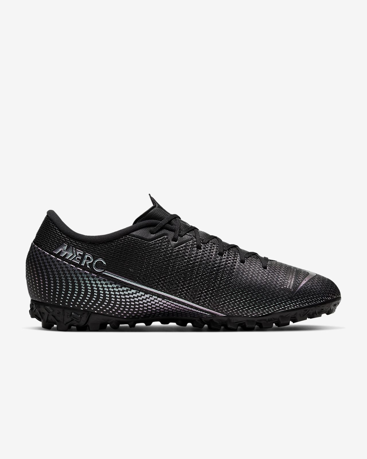 nike mercurial vapor 13 academy tf turf football shoe