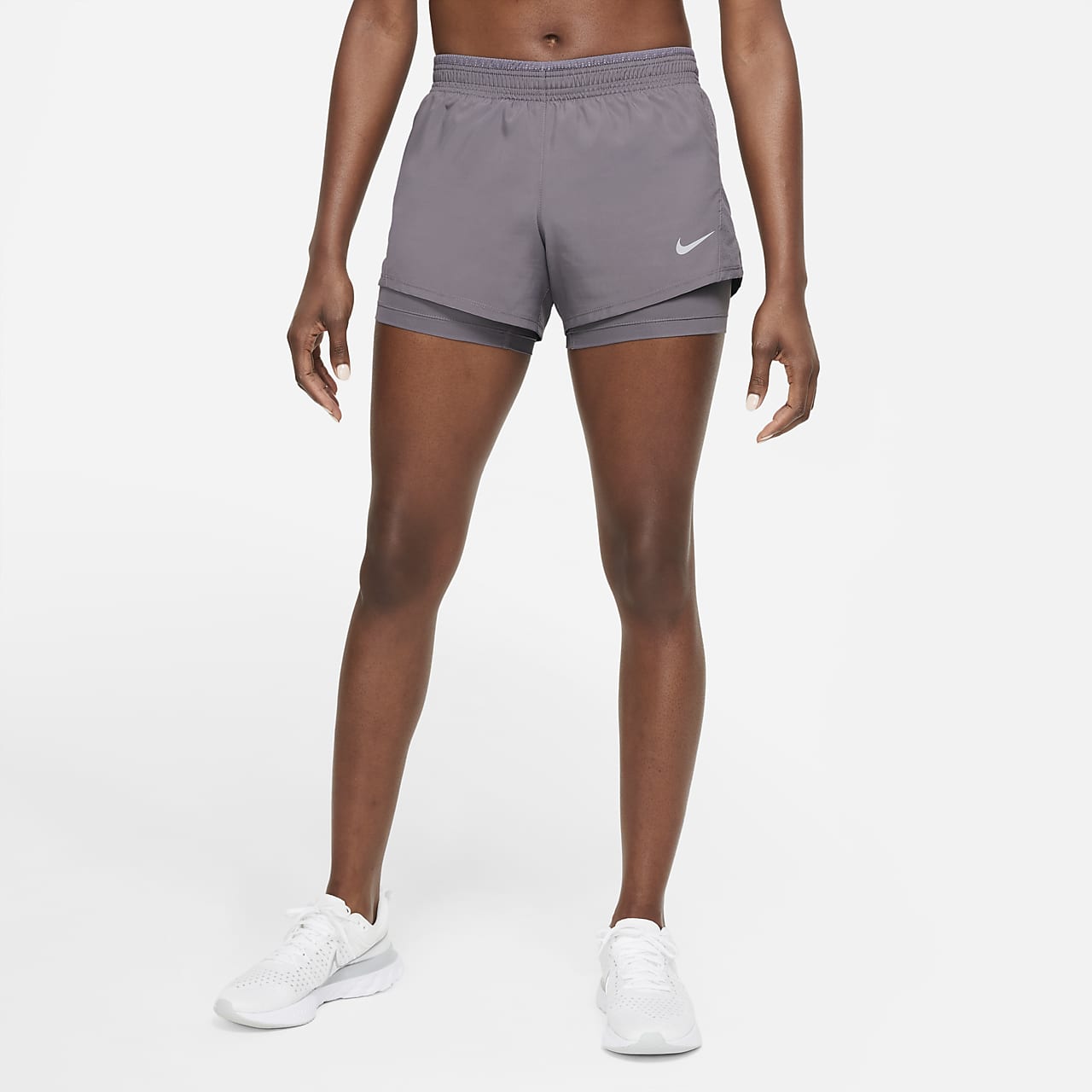 short nike femme 2 en 1