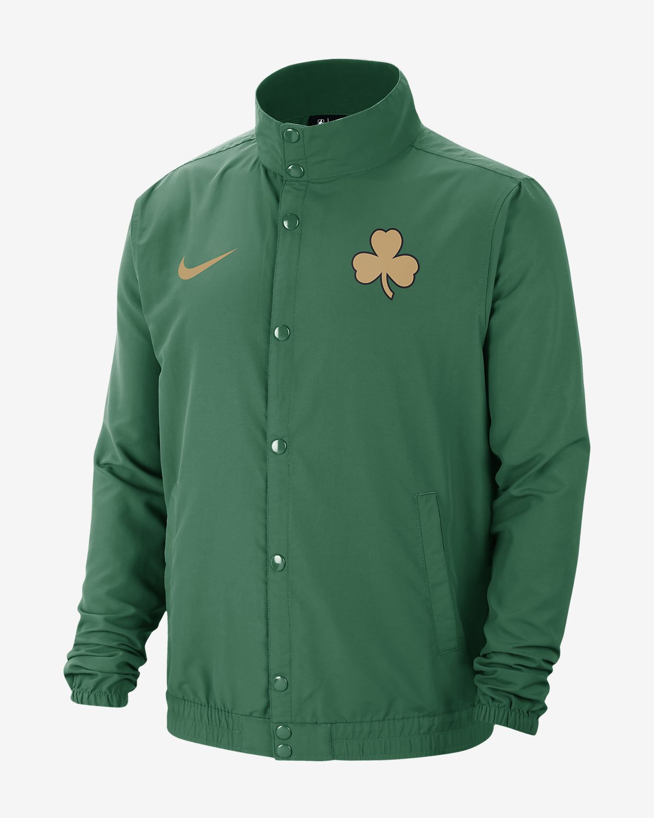 celtics nike jacket