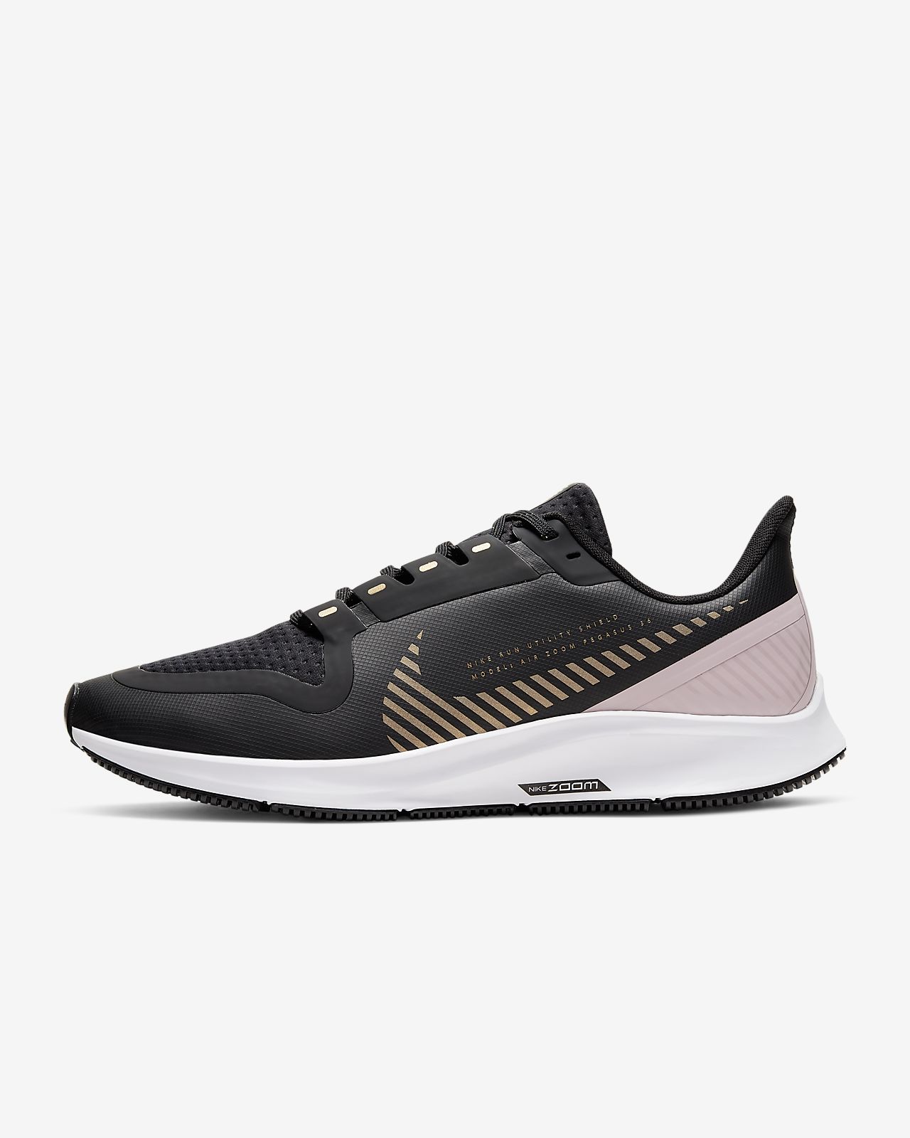 Nike Air Zoom Pegasus 36 Shield Hardloopschoen voor dames Nike Air Zoom Pegasus 36 Shield Hardloopschoen voor dames