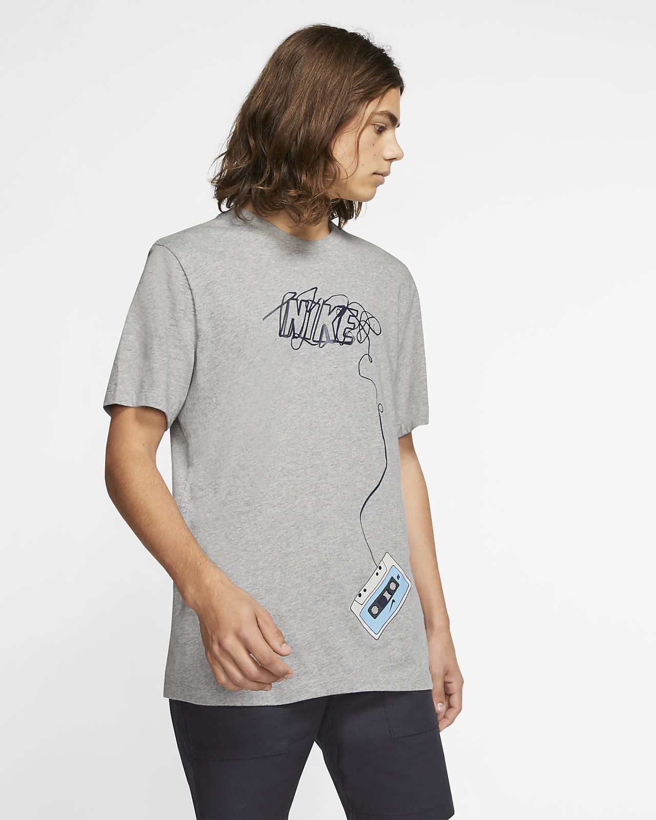 nike skate t shirts