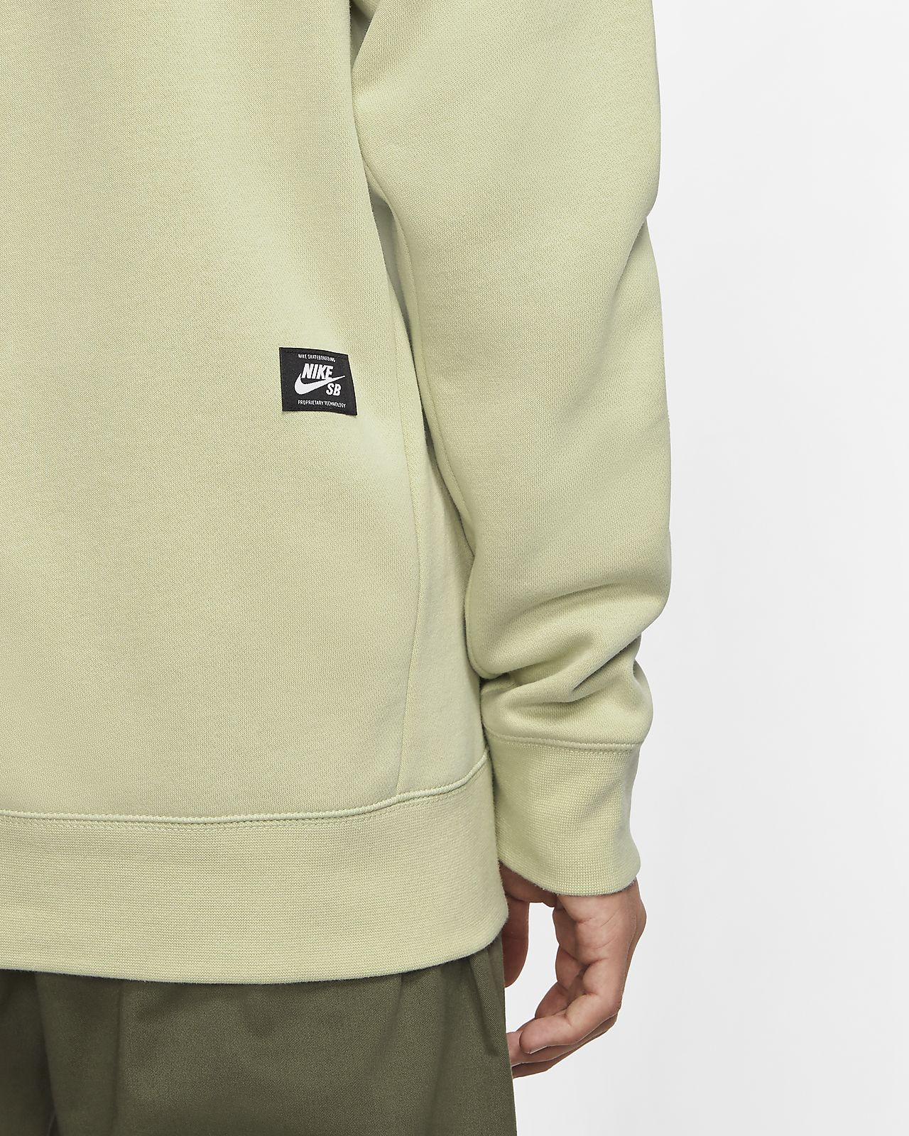 nike sb icon sweater