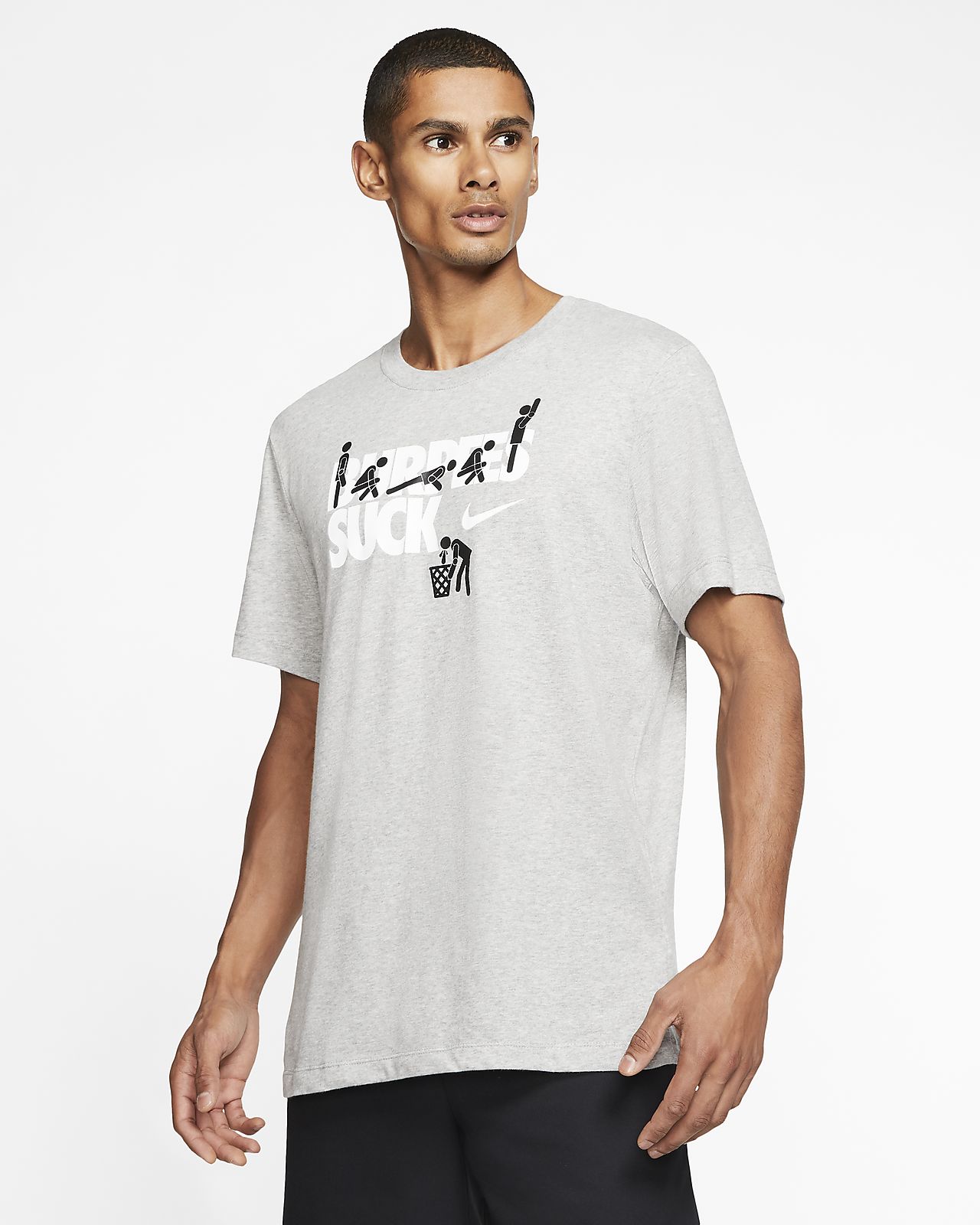 playeras hombre nike