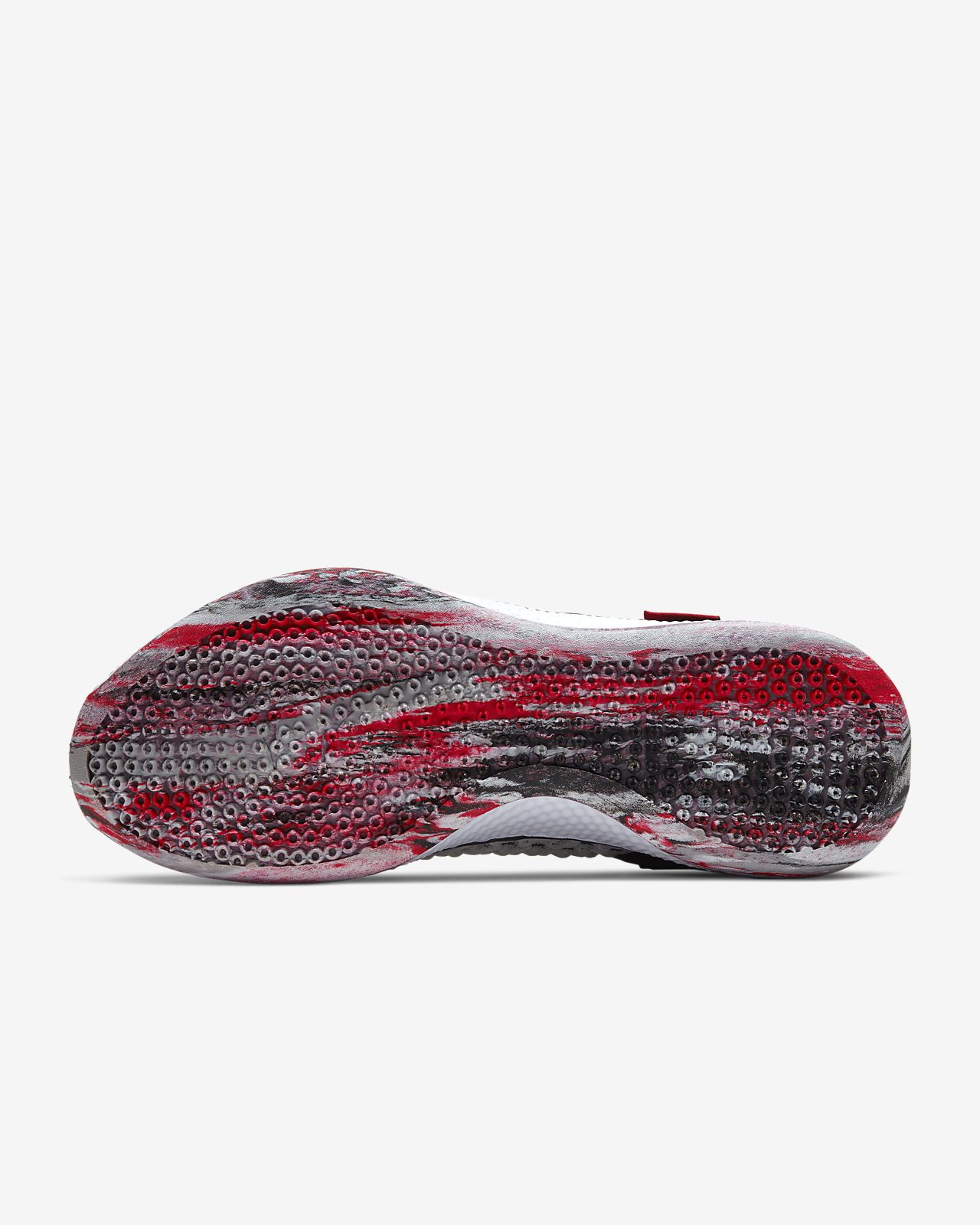 Nike Air Zoom UNVRS FlyEase Basketball Shoe. Nike Air Zoom UNVRS FlyEase Basketball Shoe (Vivid Purple