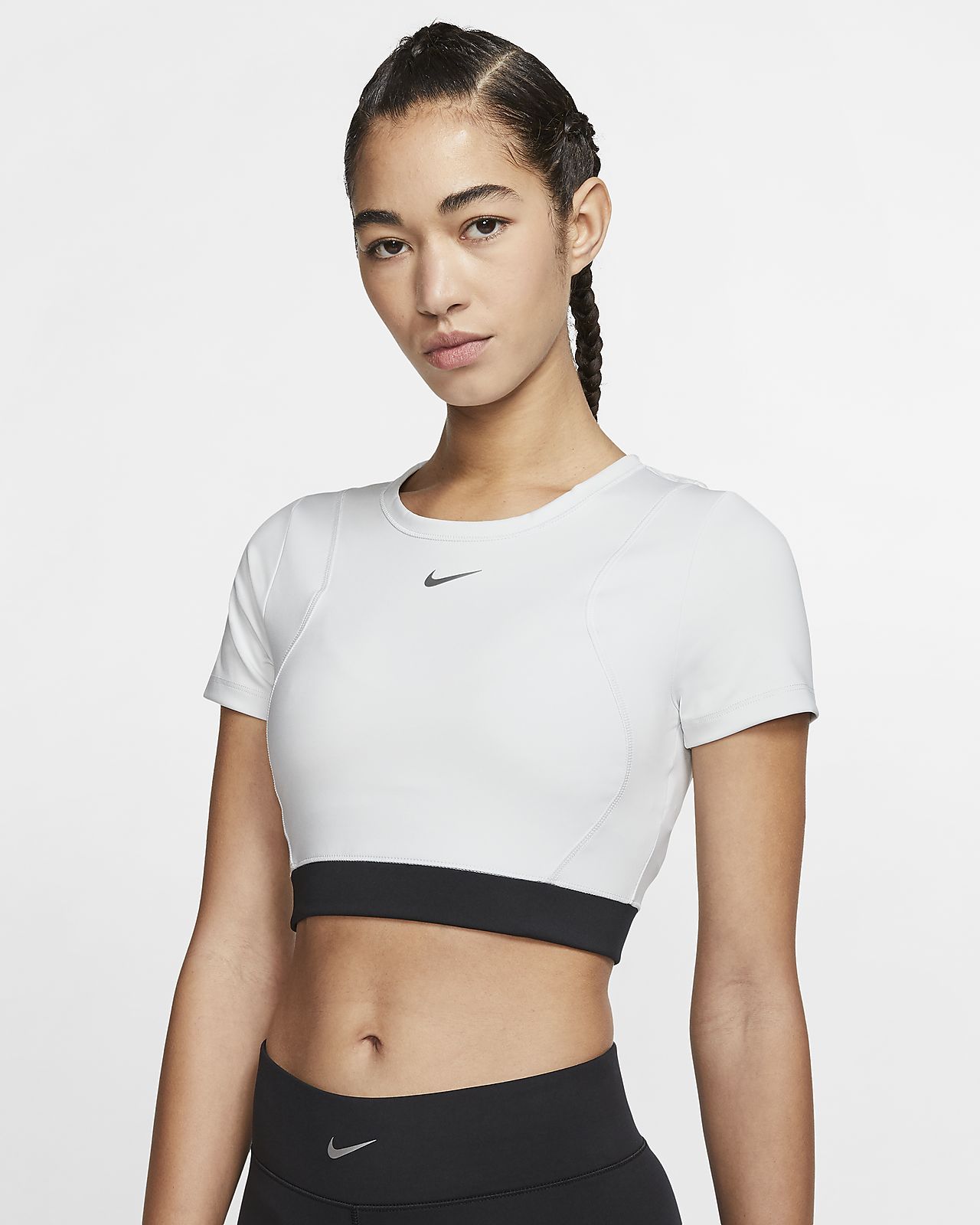 top donna nike