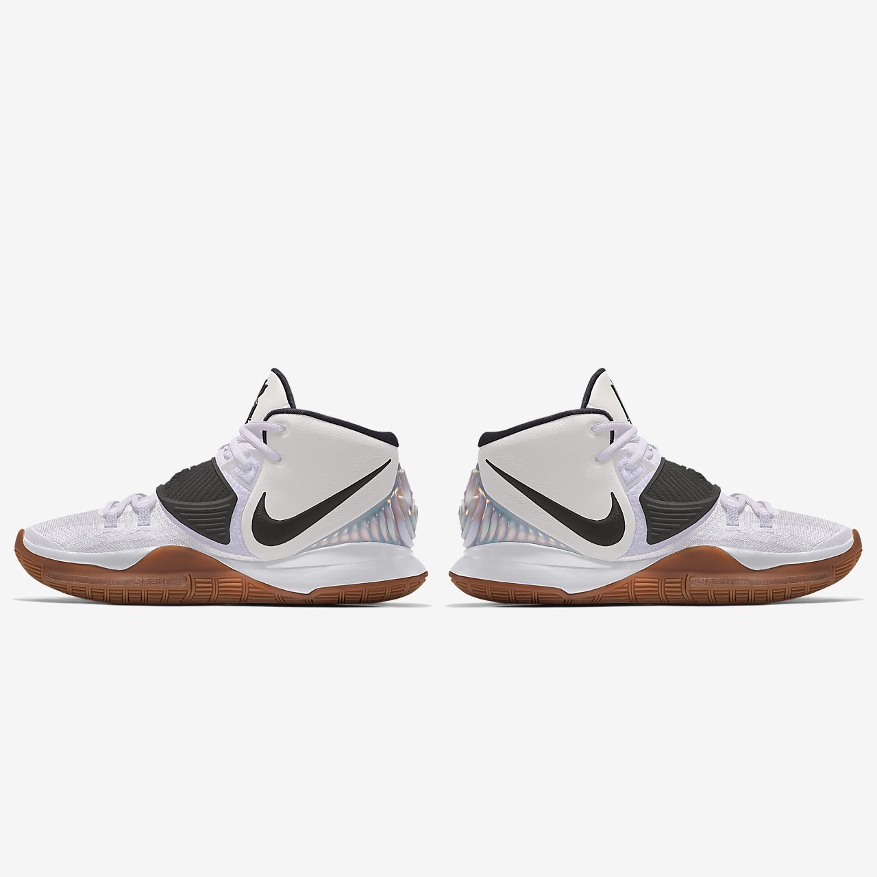 Kyrie 6 By You Zapatillas de baloncesto personalizables Kyrie 6 By You Zapatillas de baloncesto personalizables