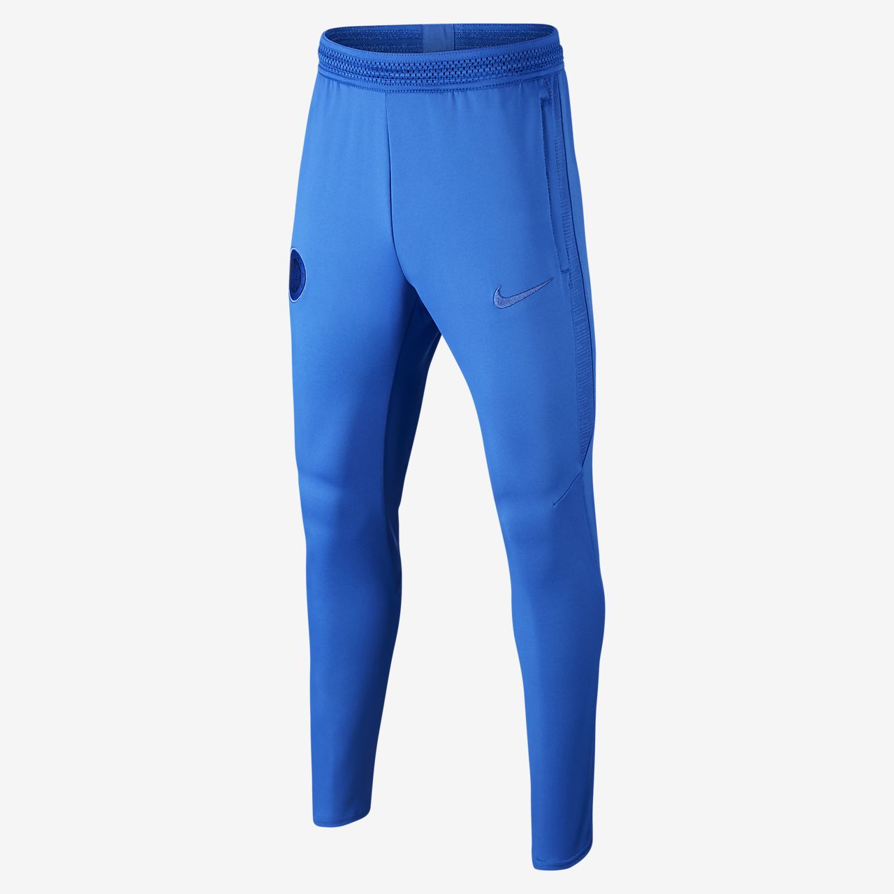 blue nike football pants