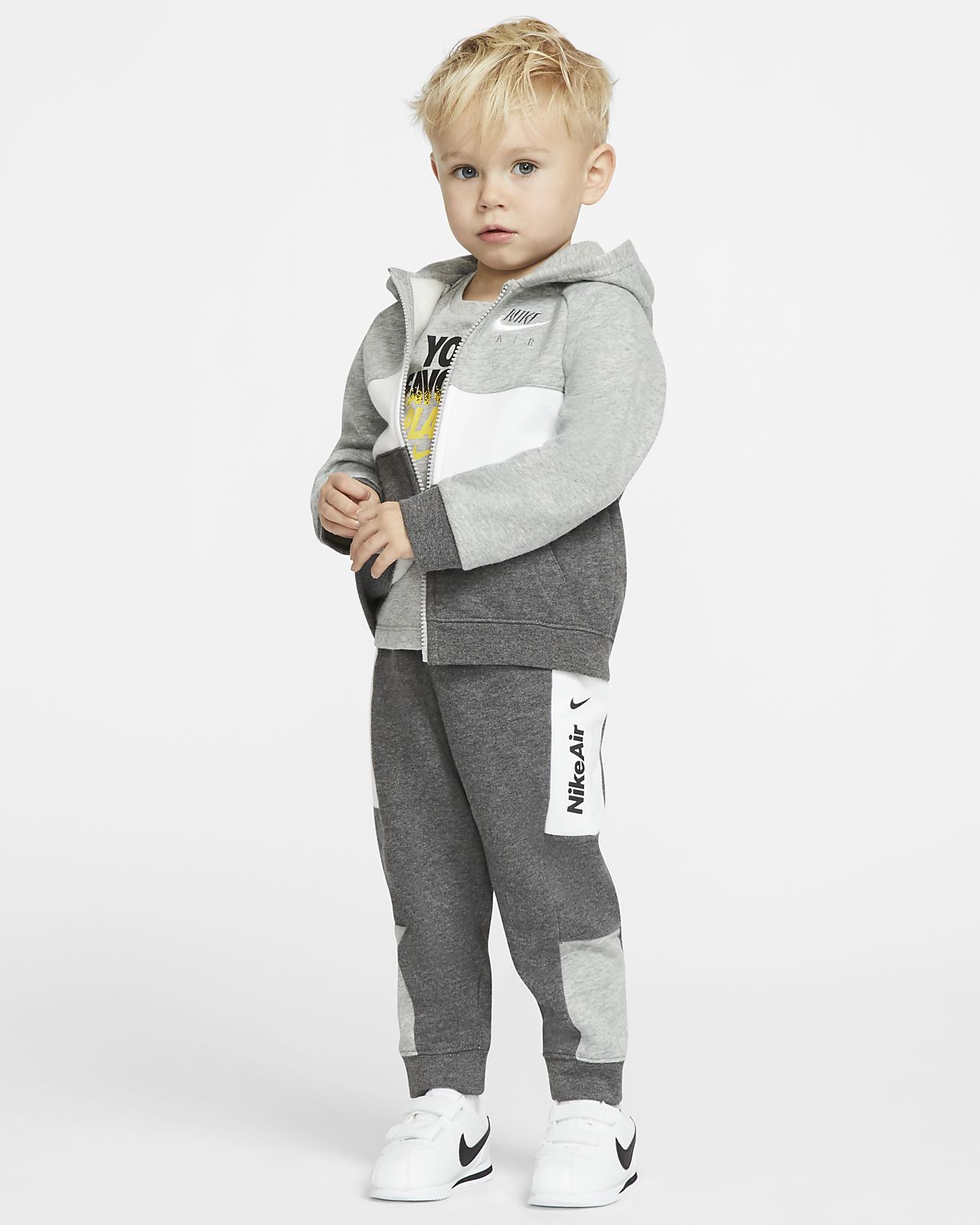 Nike Air Baby (12-24M) Hoodie and 