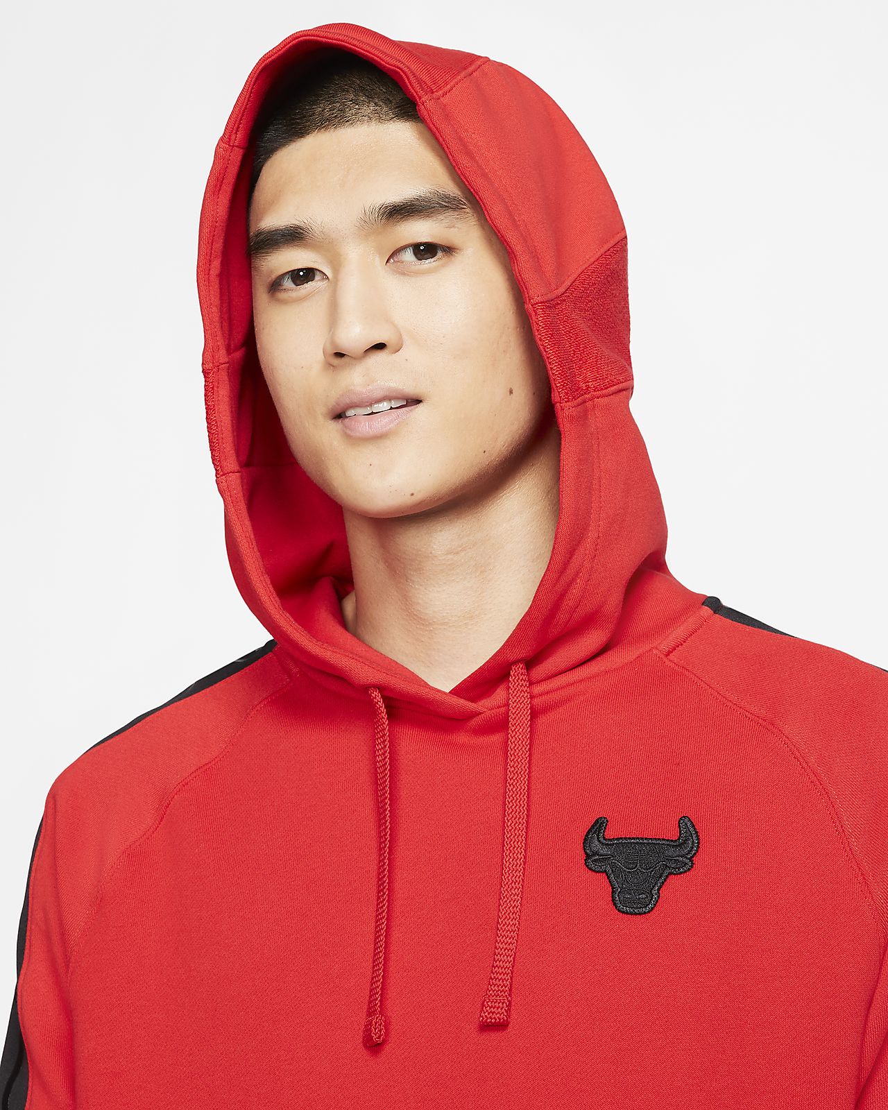 chicago bulls nike hoodie