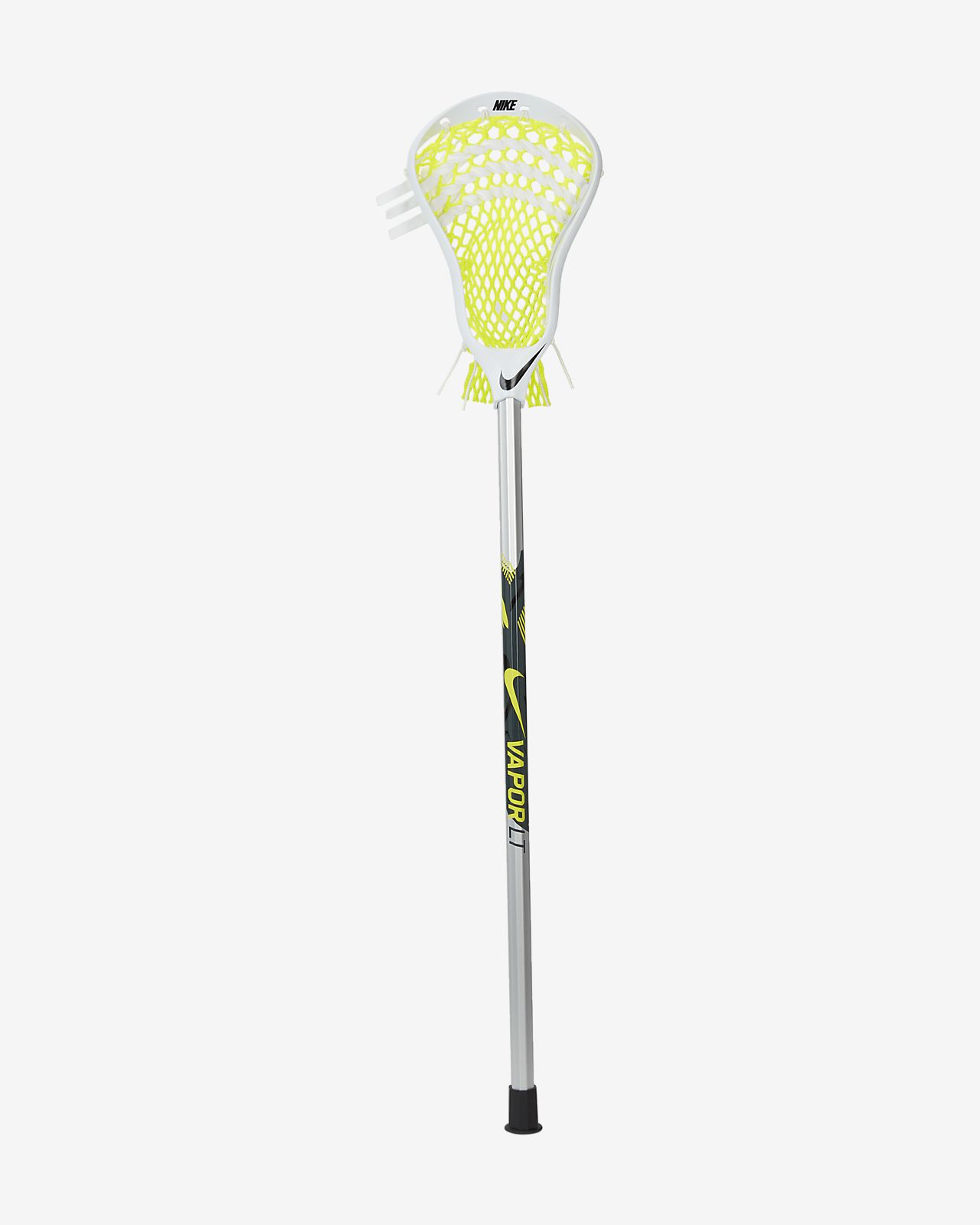 Nike Vapor LT Kids' Complete Lacrosse Stick.