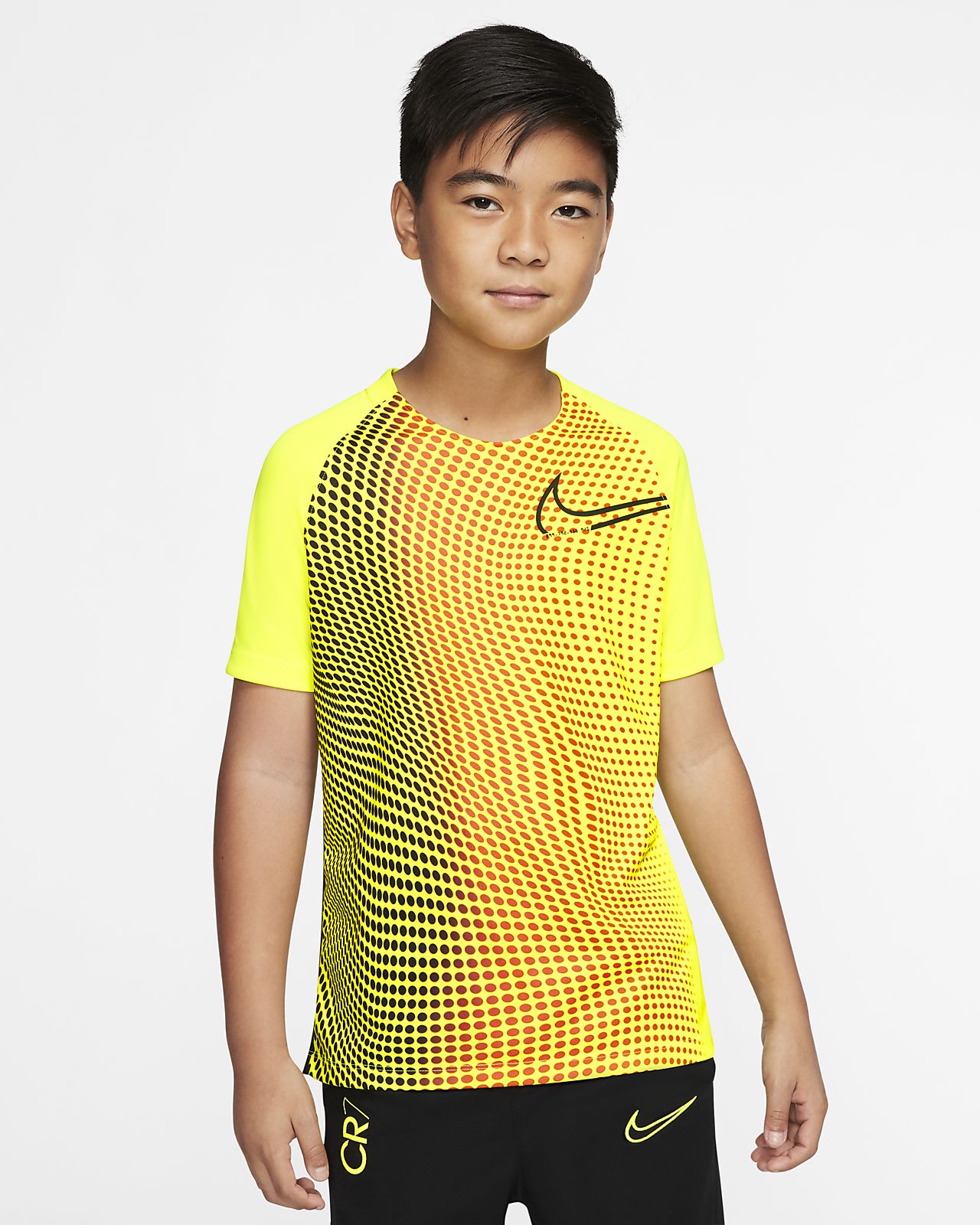 camiseta nike cr7 niño