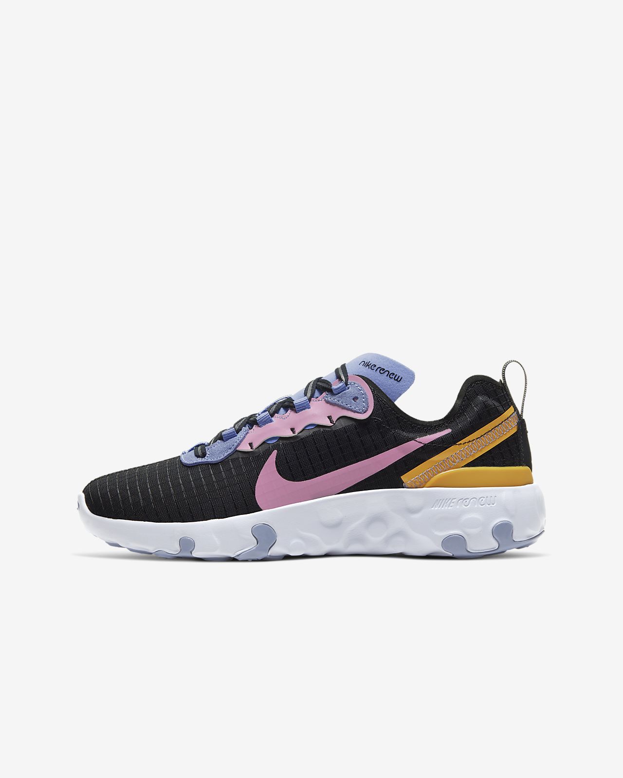 kids nike renew element 55