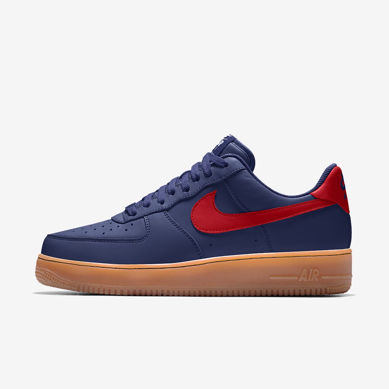 Chaussure personnalisable Nike Air Force 1 By You pour ...