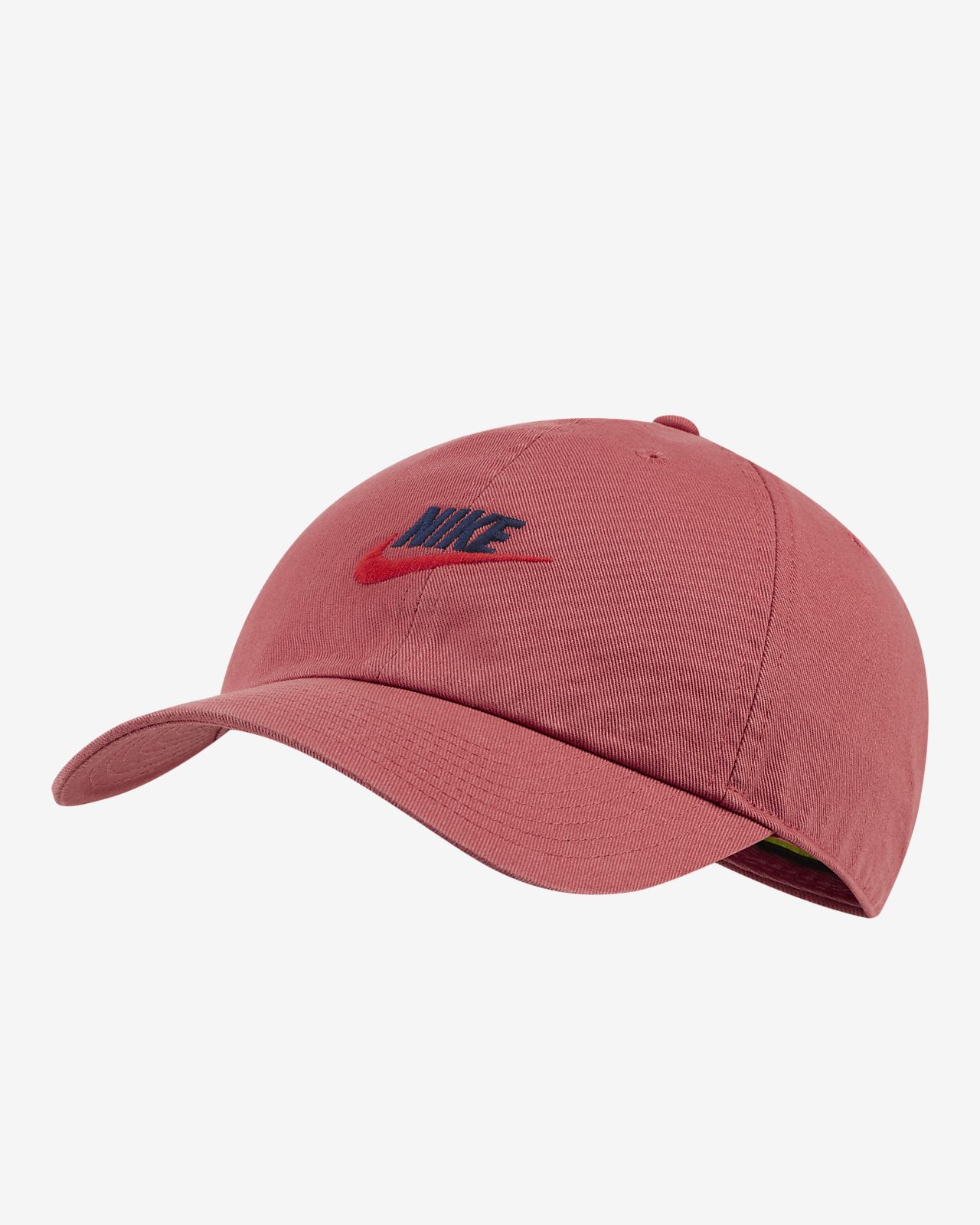 Nike Sportswear Heritage86 Futura Washed Hat.