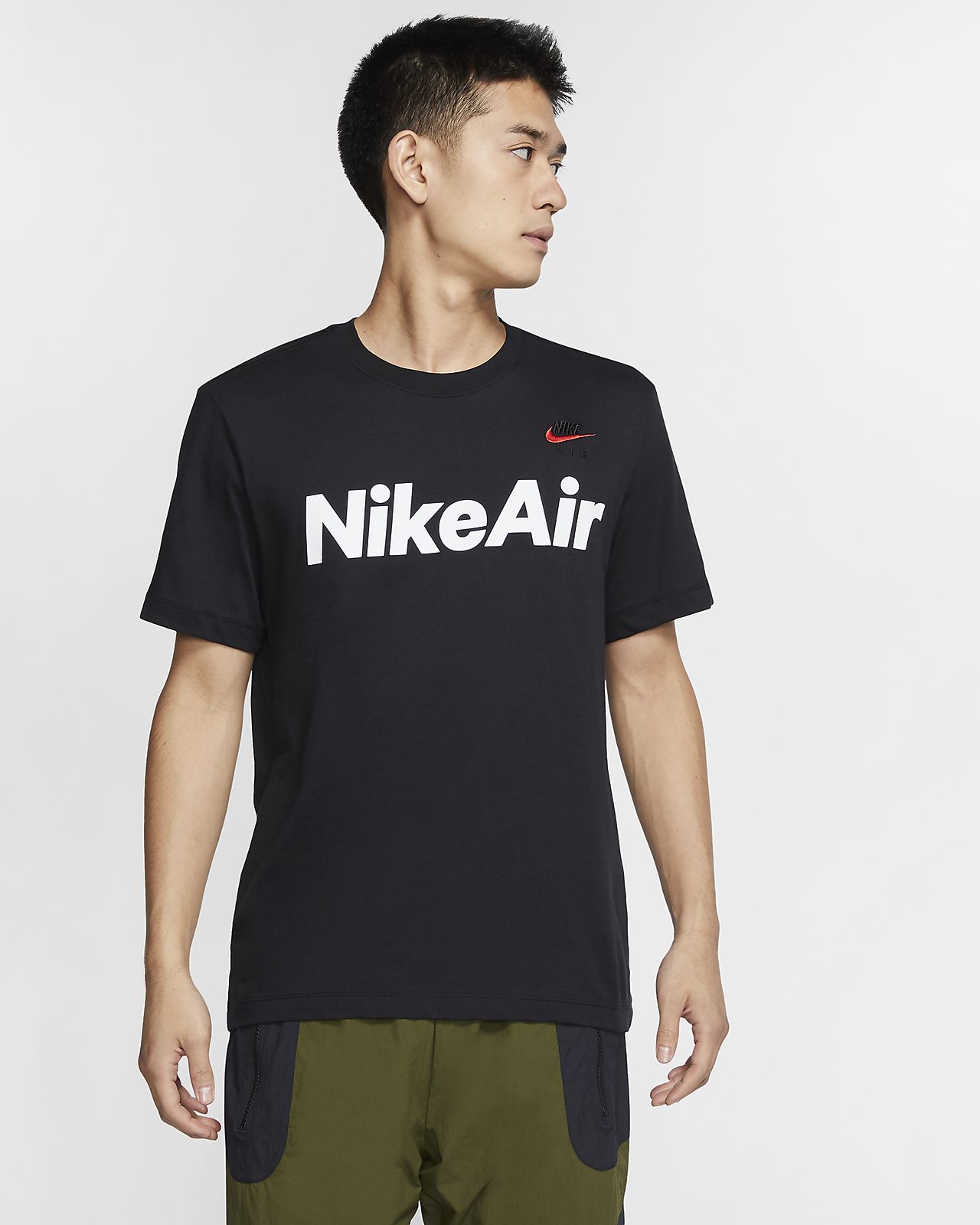 nike shirt heren