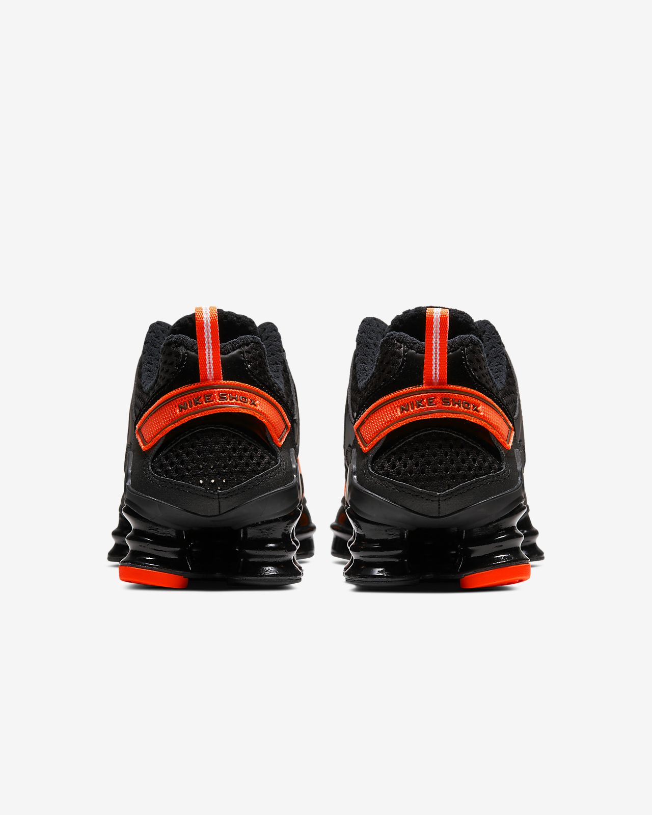 nike femme shox