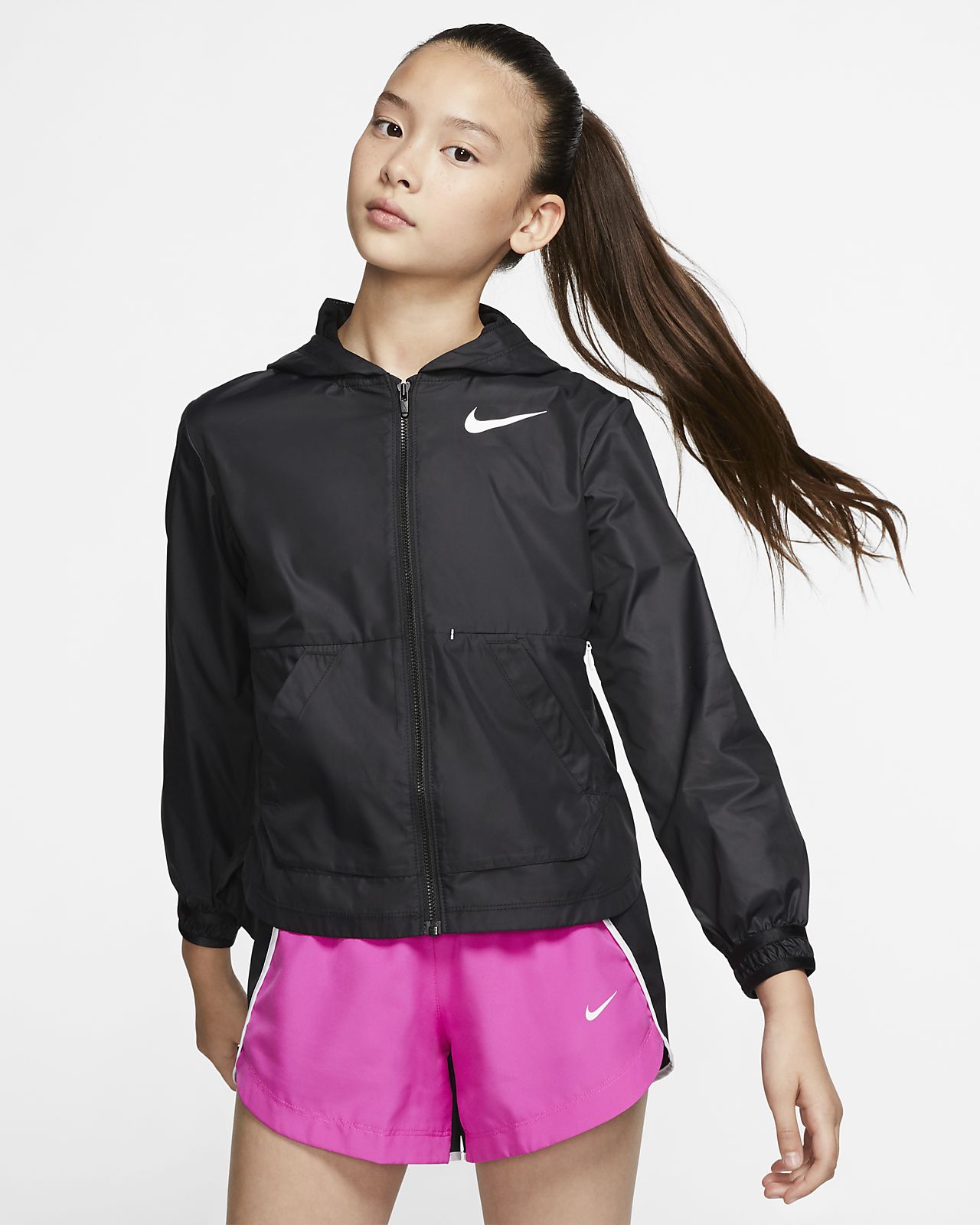 training jacket