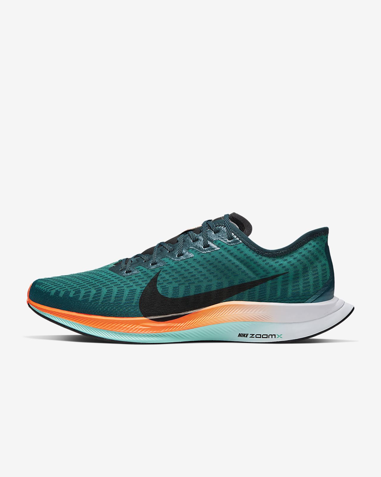 nike vaporfly femme verte