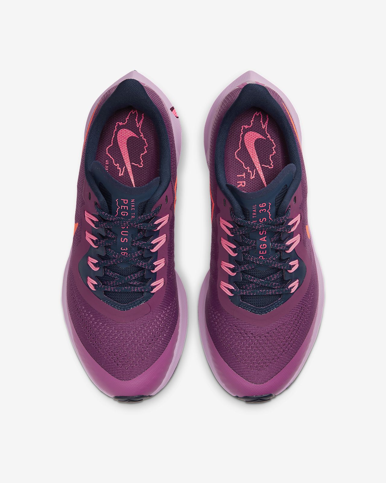 nike air zoom pegasus 36 mujer trail nike air zoom pegasus 36 mujer trail