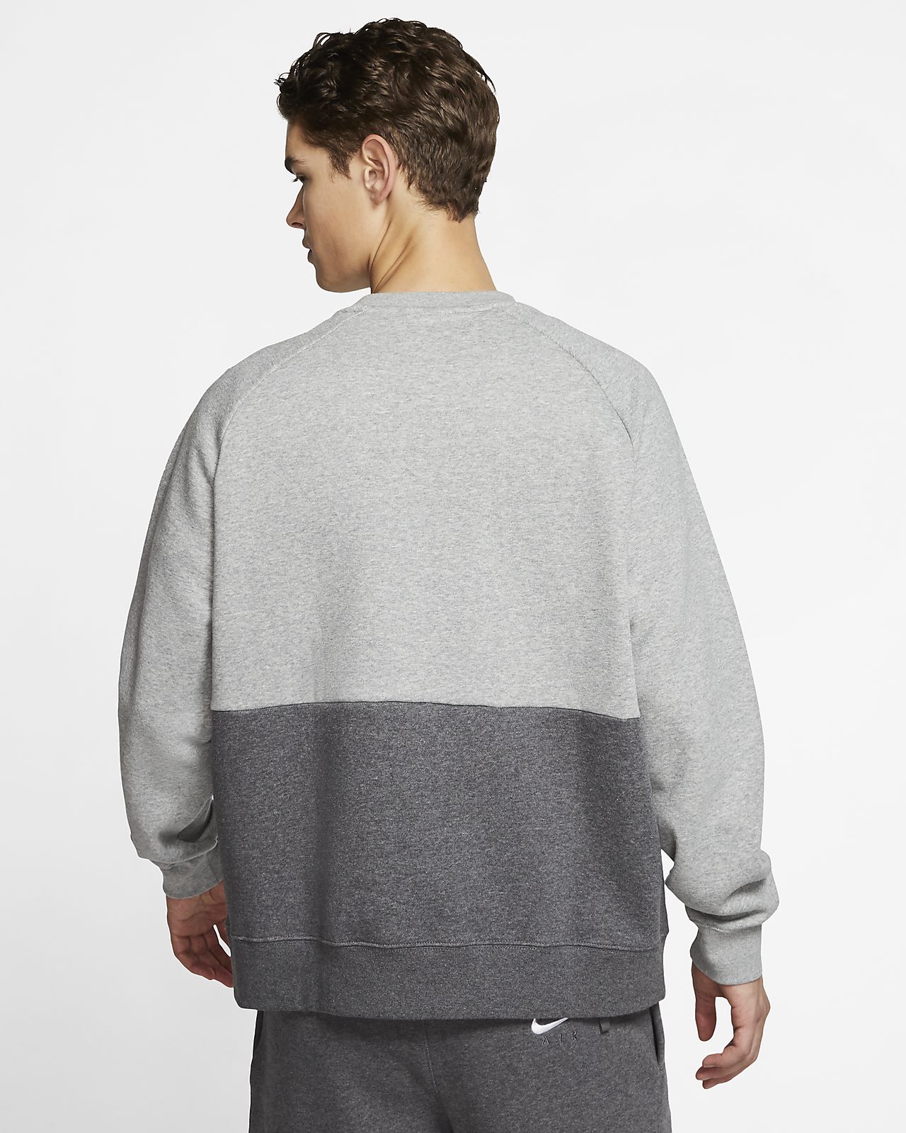 haut en tissu fleece nike air pour homme haut en tissu fleece nike air pour homme