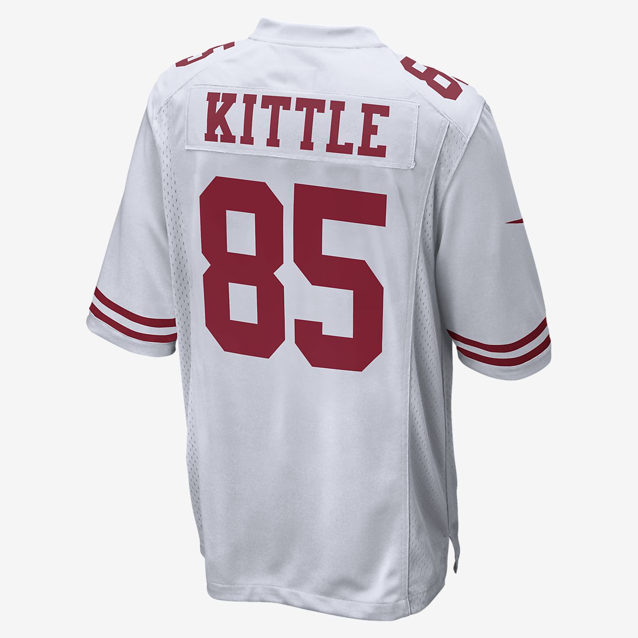 49ers most popular jersey