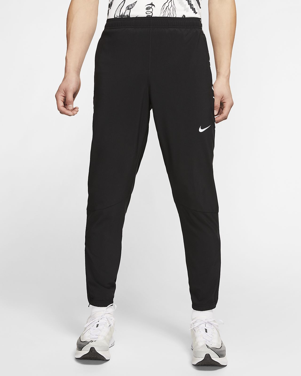 Woven Running Trousers. Nike AE