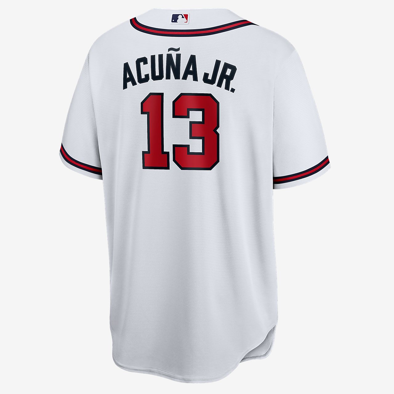 atlanta braves dri fit shirt