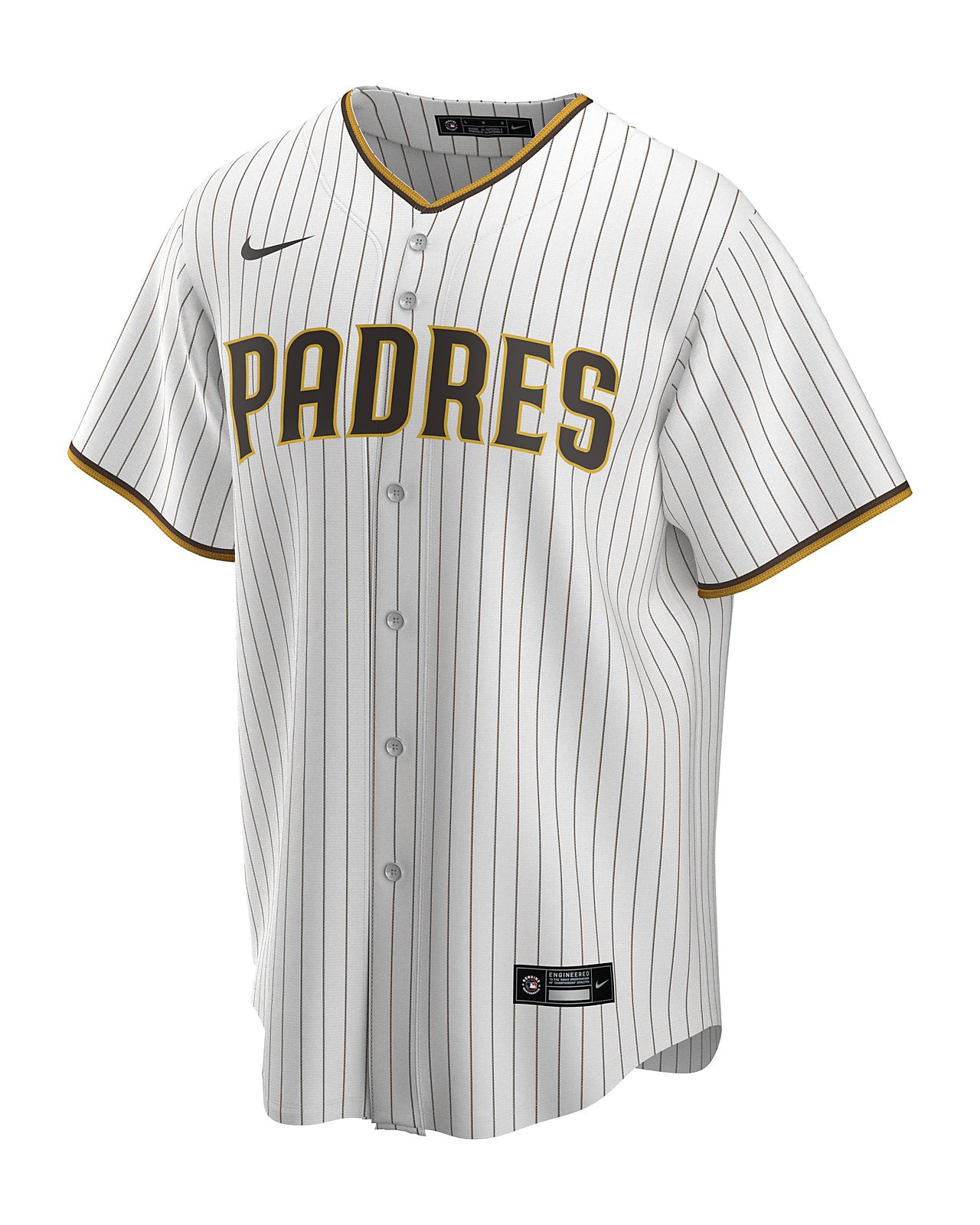 MLB (San Diego Padres (Manny Machado) Men's Replica Baseball Jersey ...