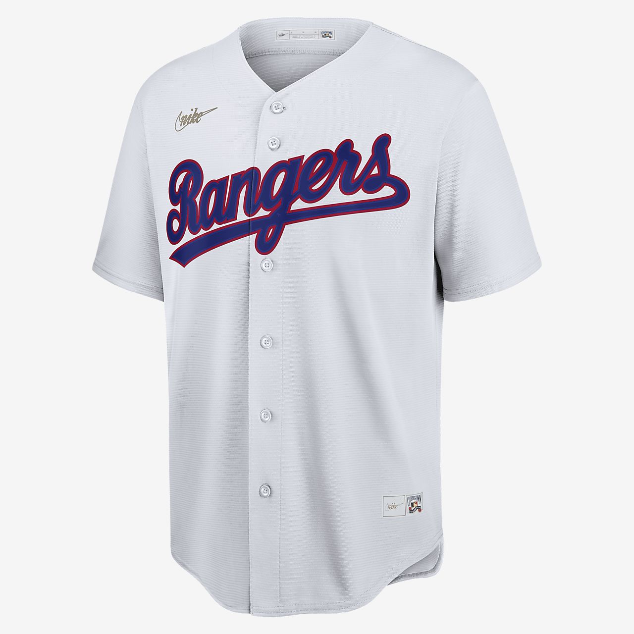 texas rangers baseball jersey