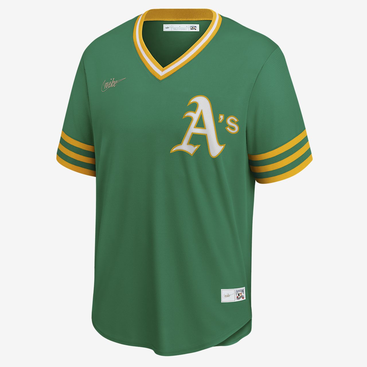 athletics baseball jersey