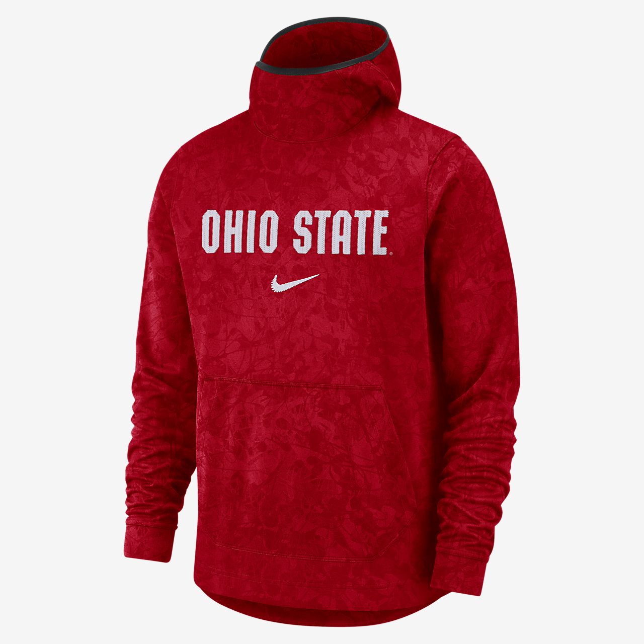 Nike College Dri-FIT Spotlight (Ohio State) Men's Pullover Basketball ...