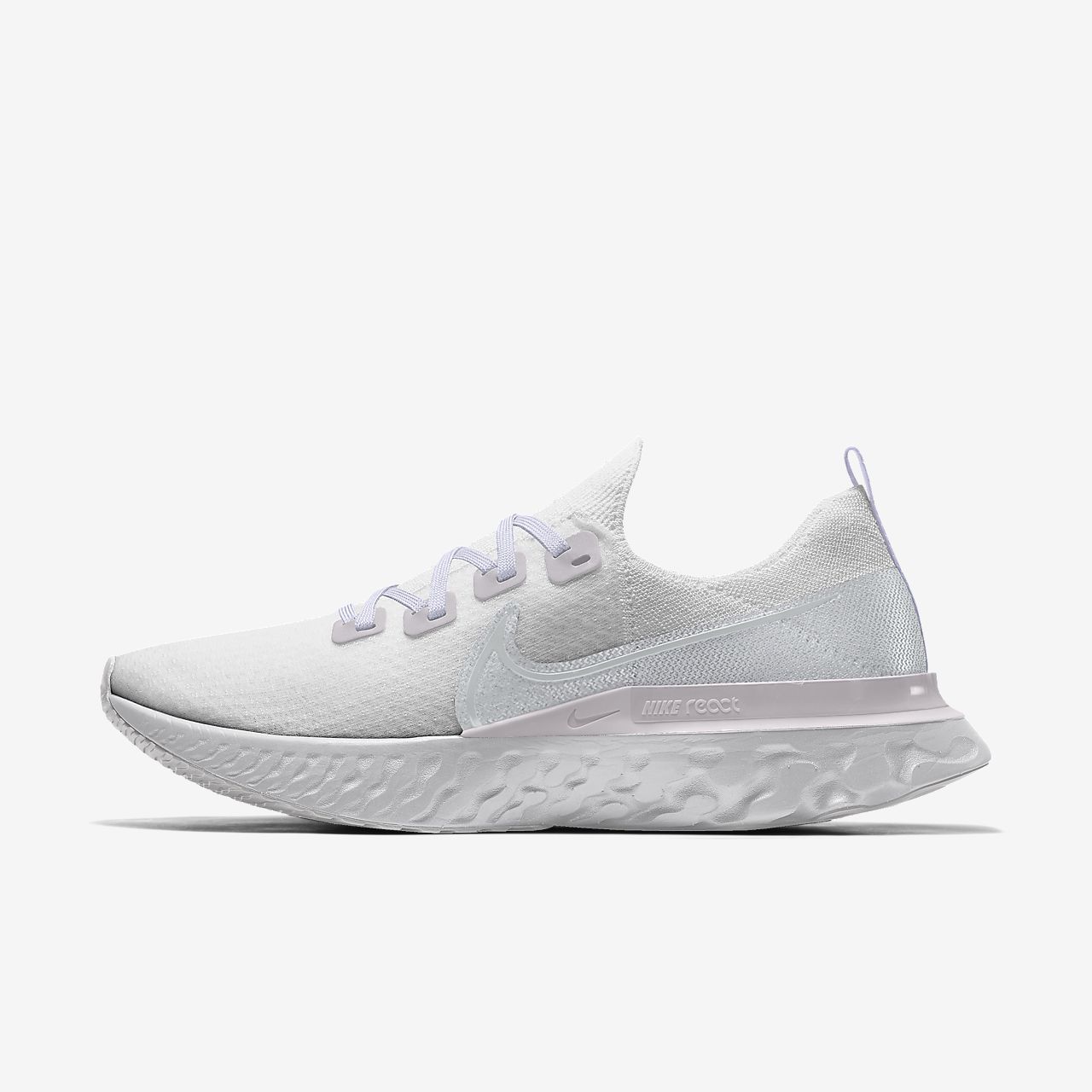 nike react infinity run flyknit vs vomero 14