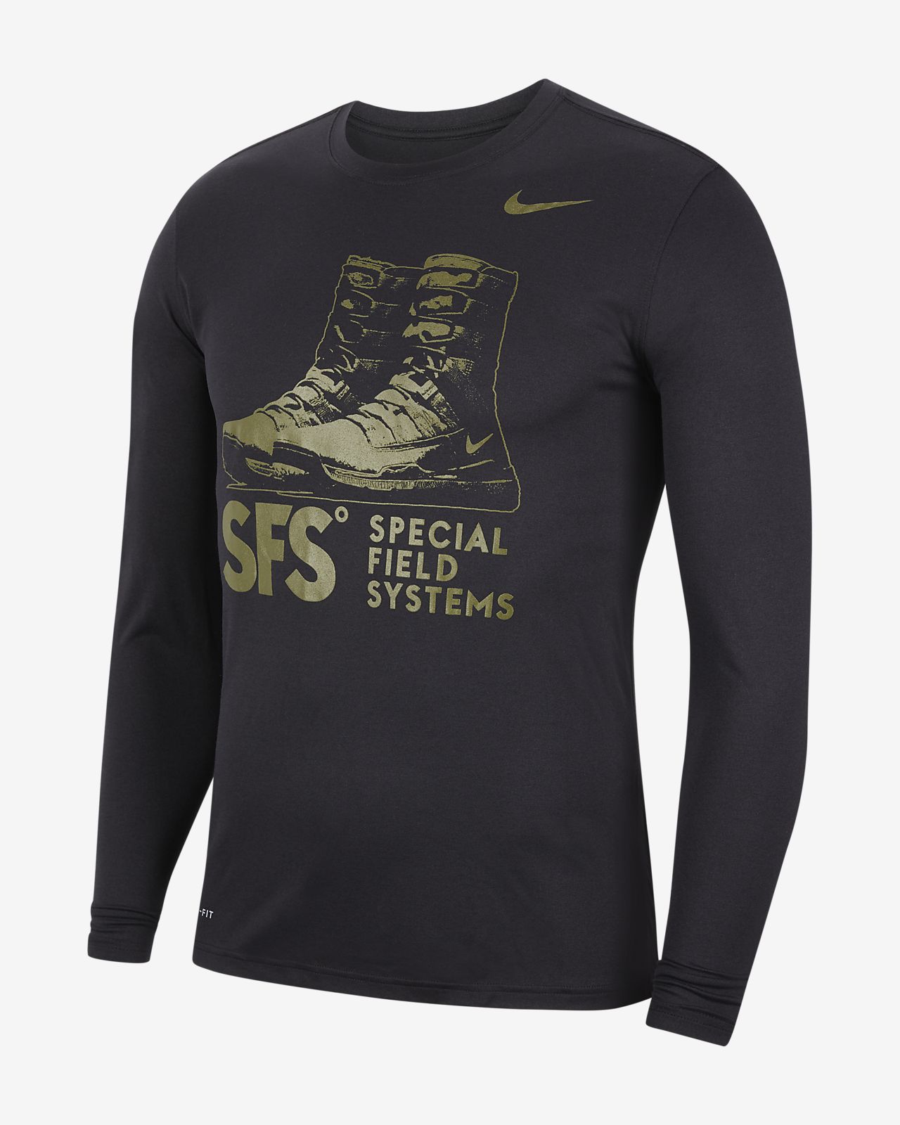 nike dri fit legend men's t shirt