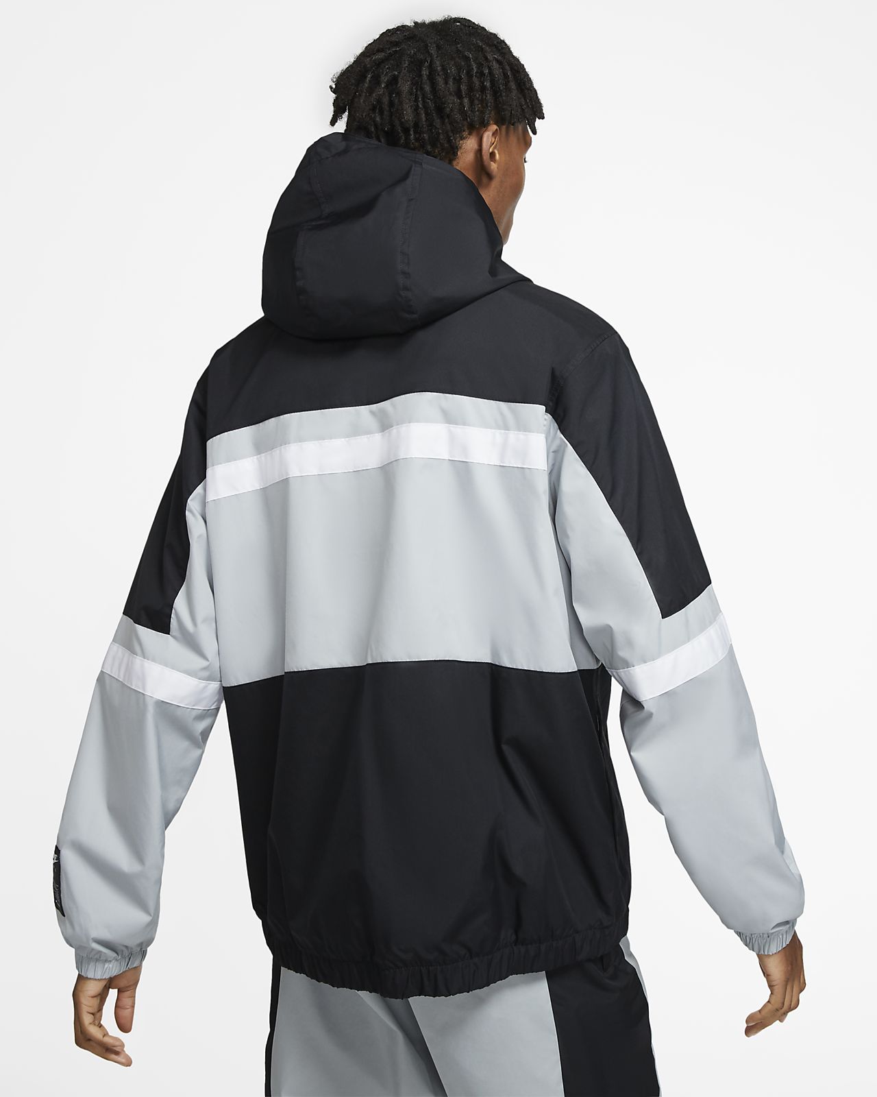 nike air woven tracksuit