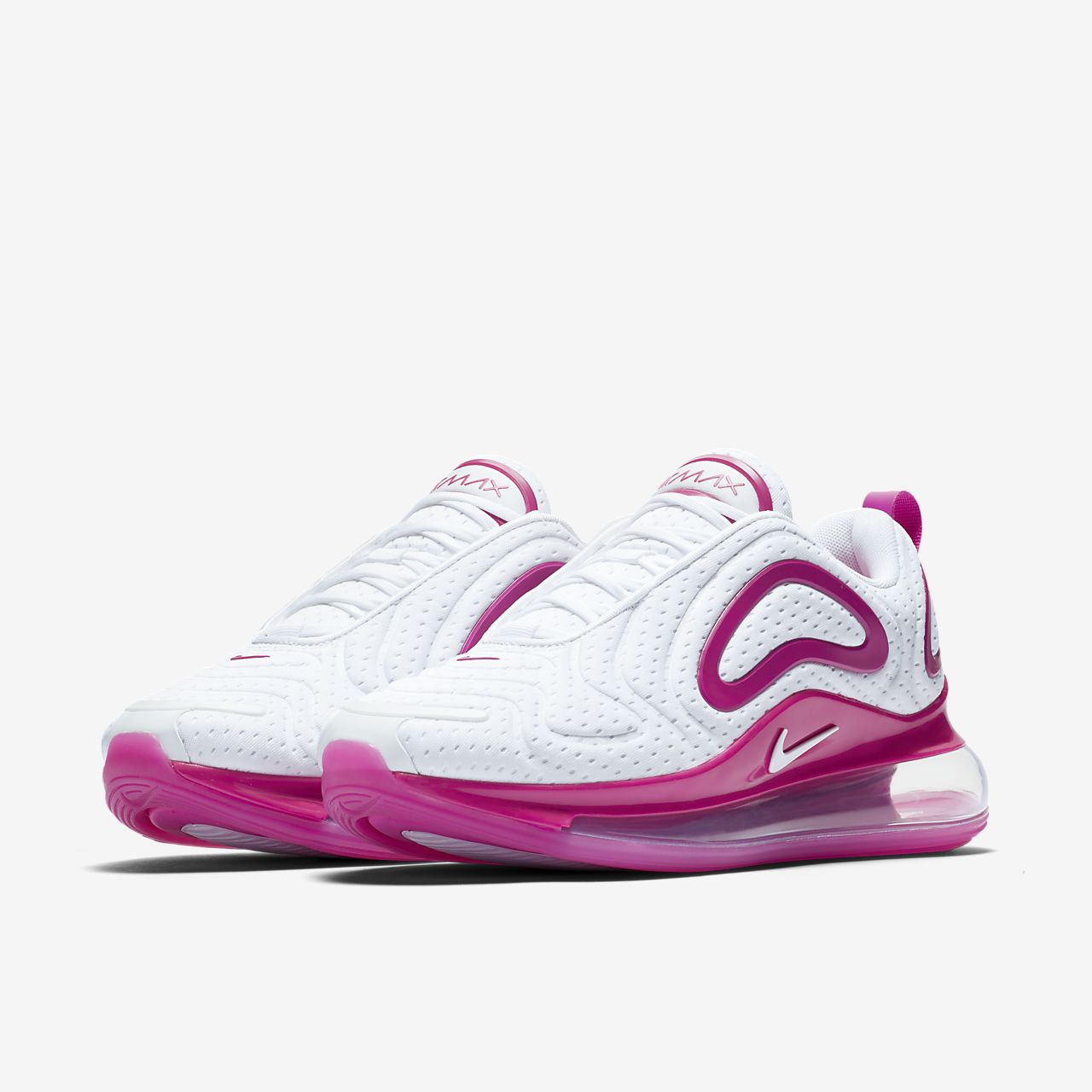 nike 720 fucsia