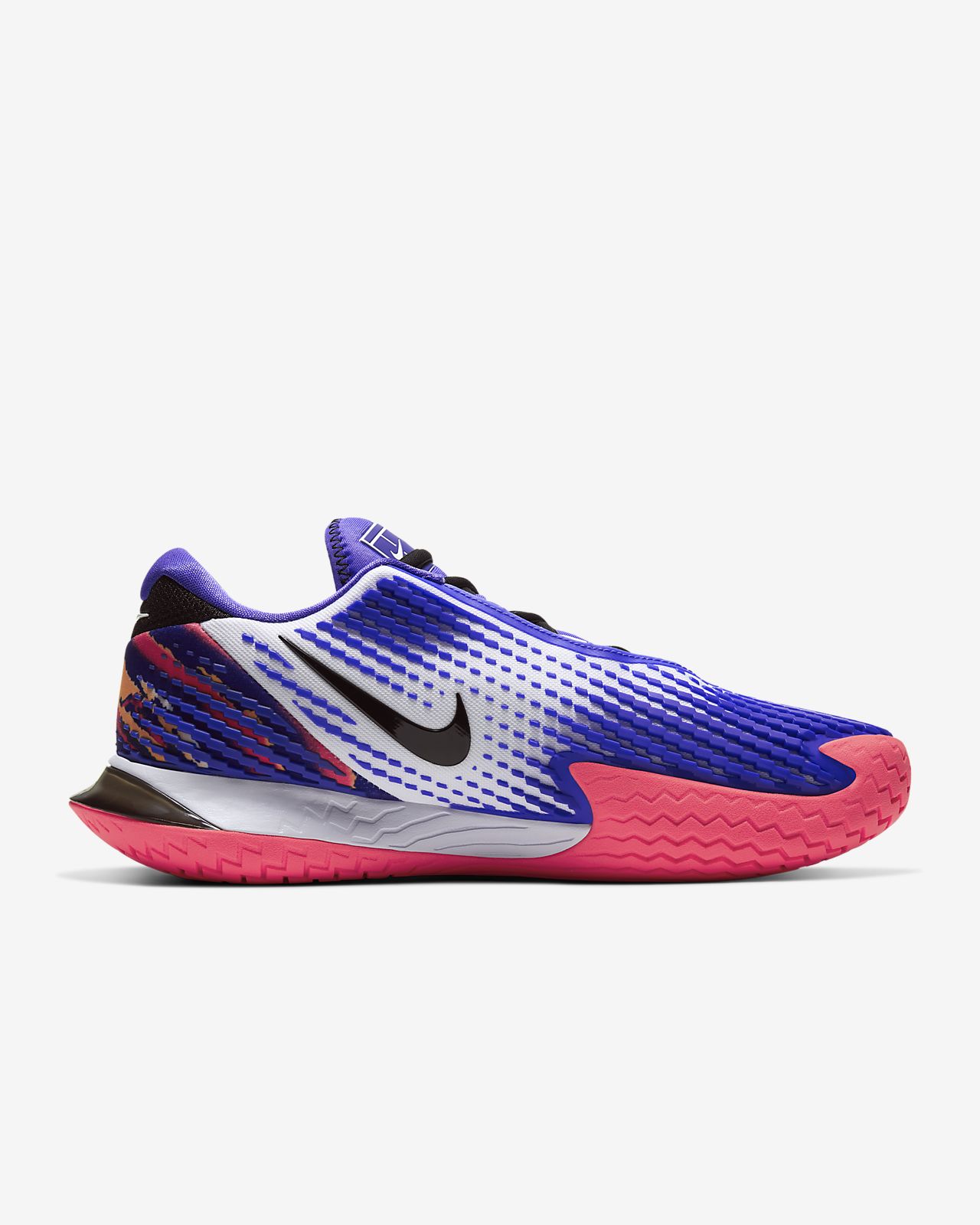 Calzado de tenis de cancha dura para hombre NikeCourt Air Zoom Vapor Cage 4 Calzado de tenis de cancha dura para hombre NikeCourt Air Zoom Vapor Cage 4