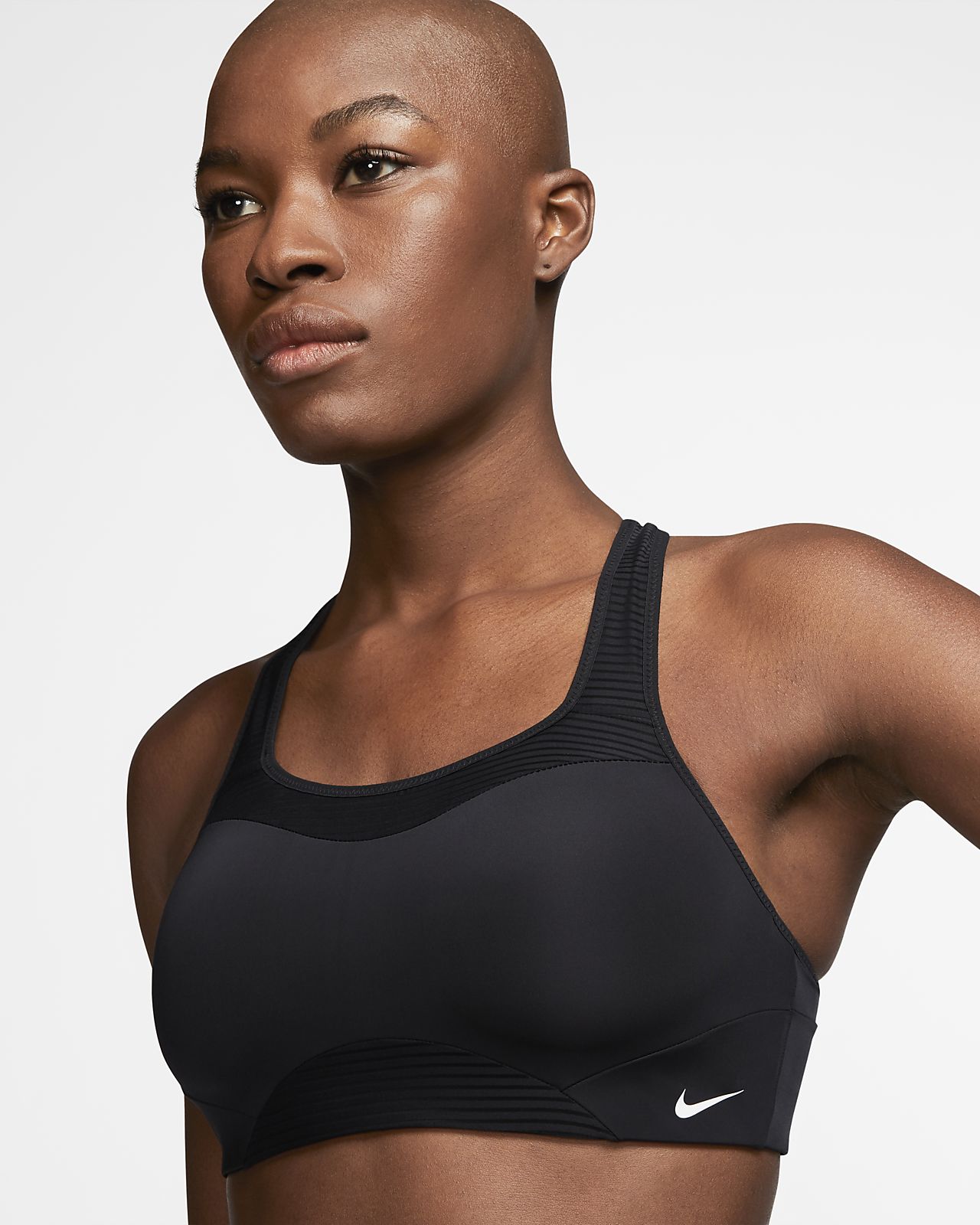 nike pro alpha sports bra